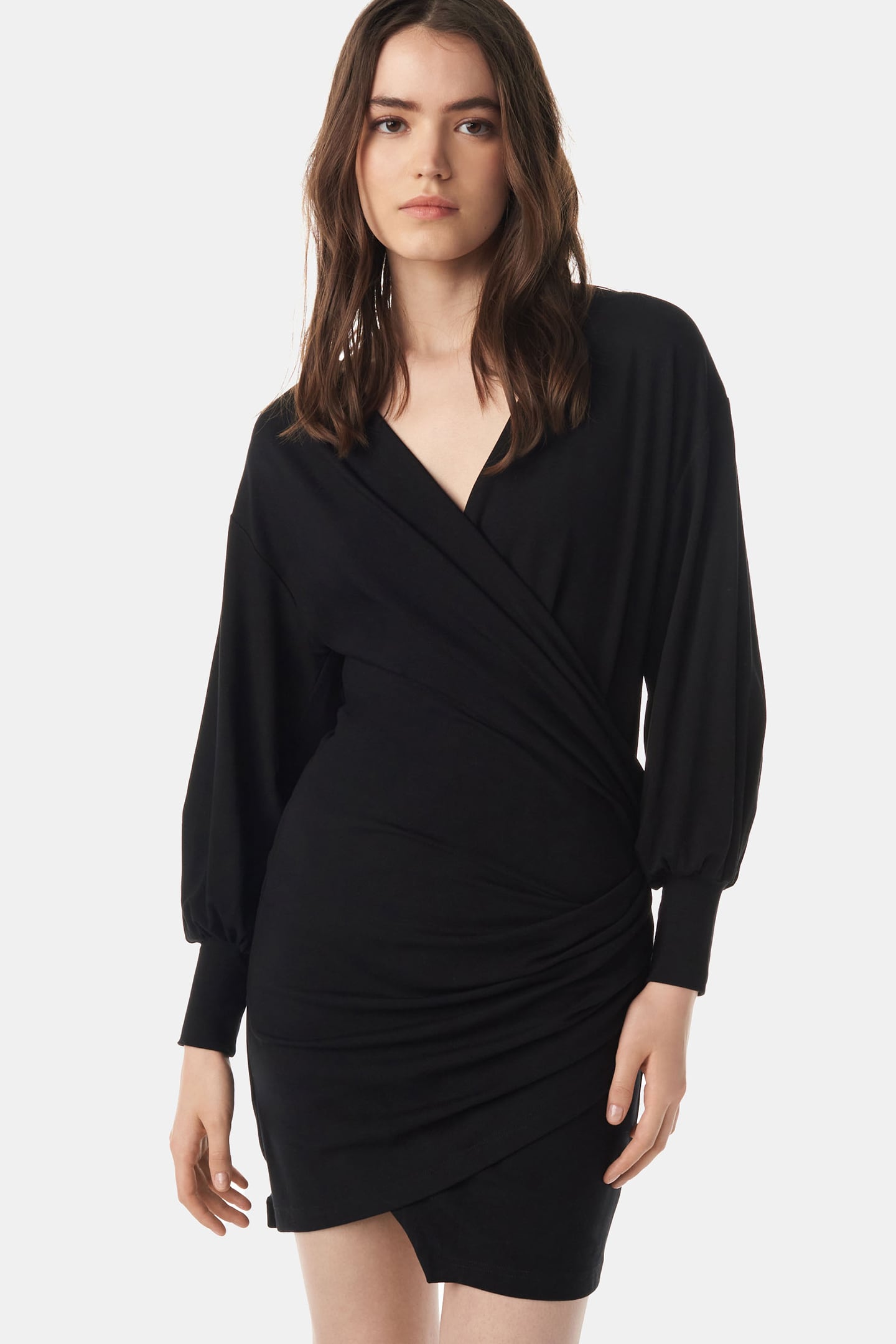 JOMBA DRESS BLACK 1