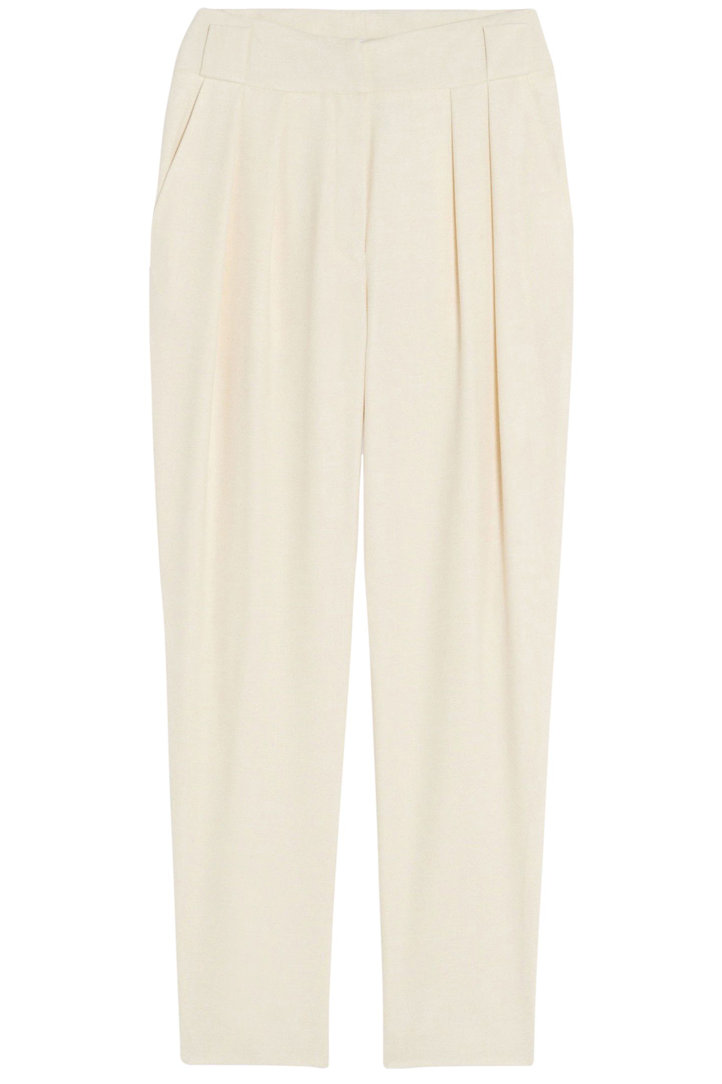 NAHIMA TROUSER ECRU 3