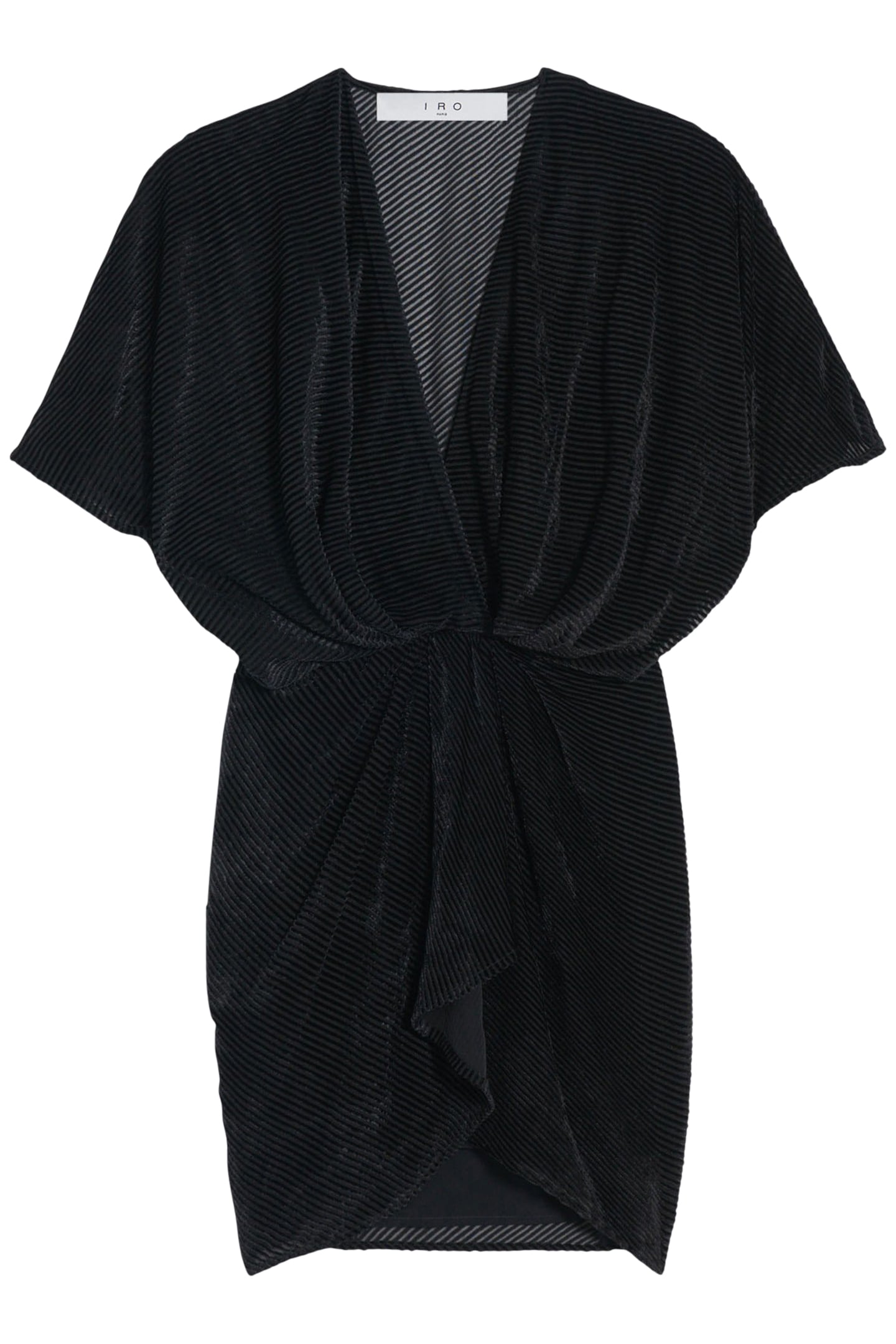 ZELY DRESS BLACK 4