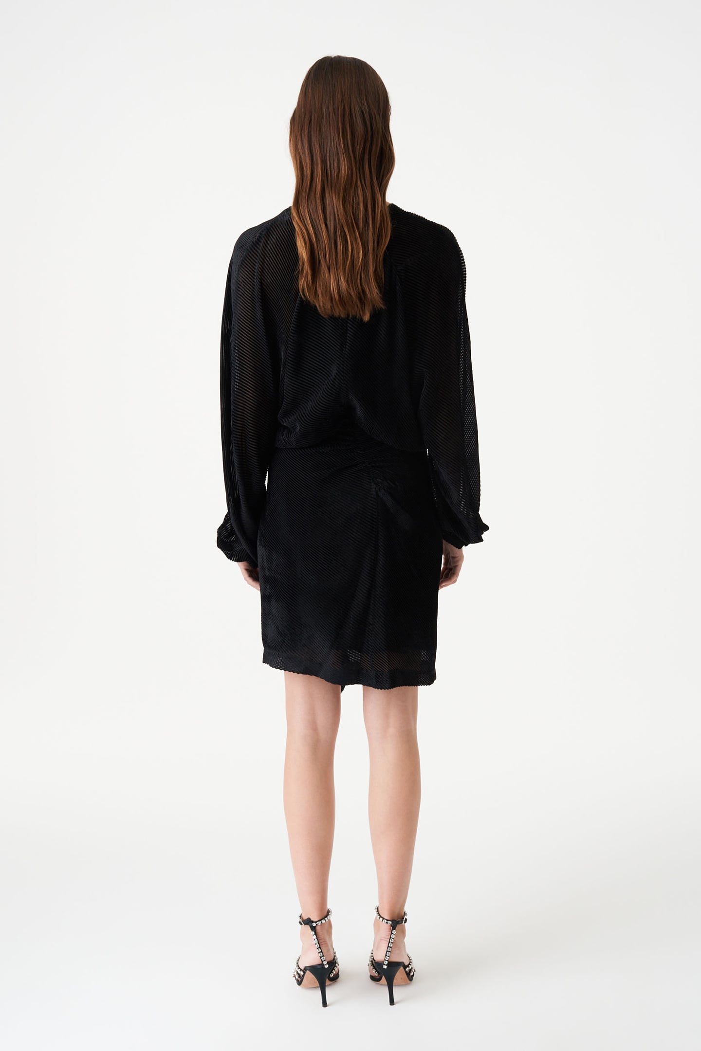 ZAJAN DRESS BLACK 2