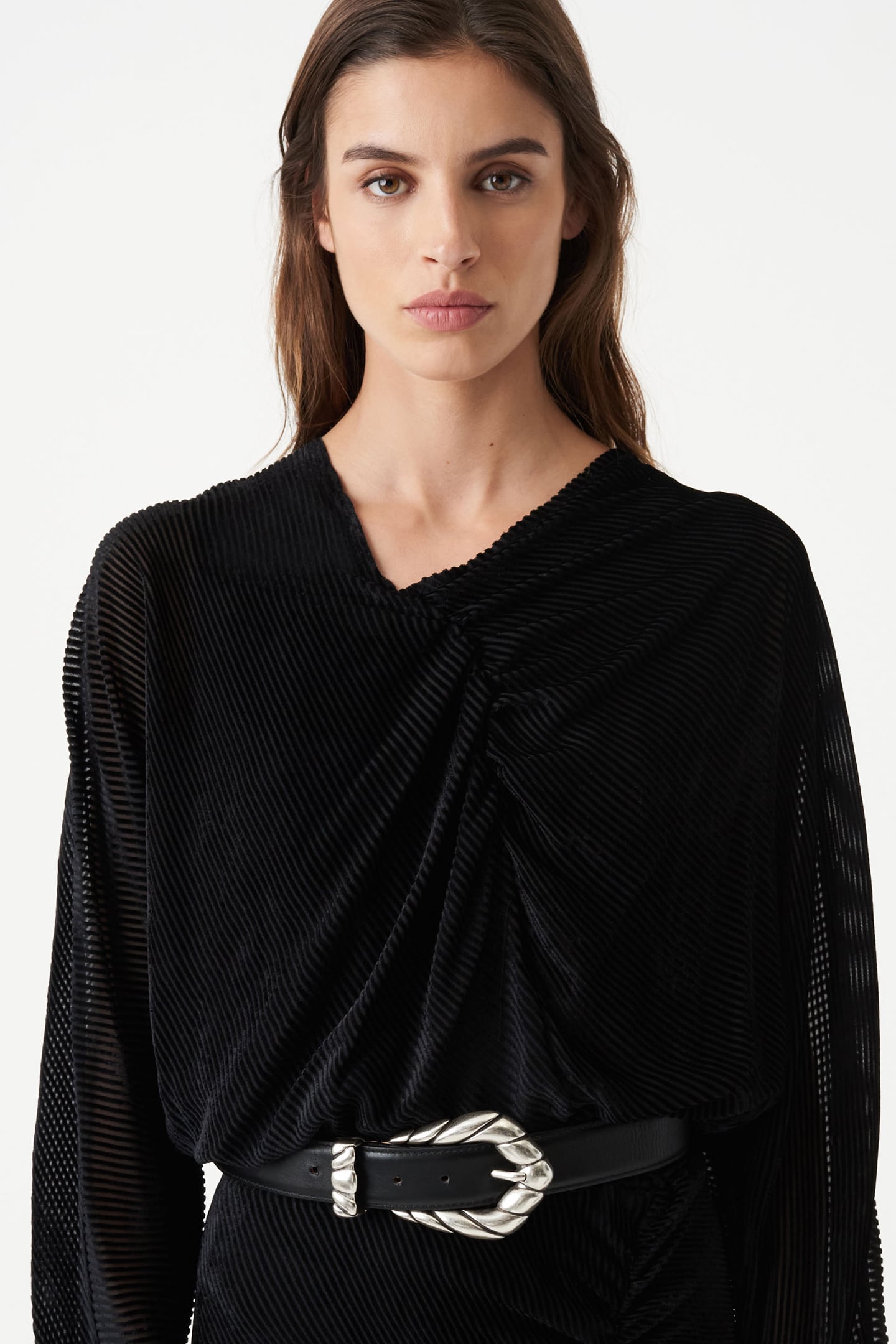ZAJAN DRESS BLACK 4