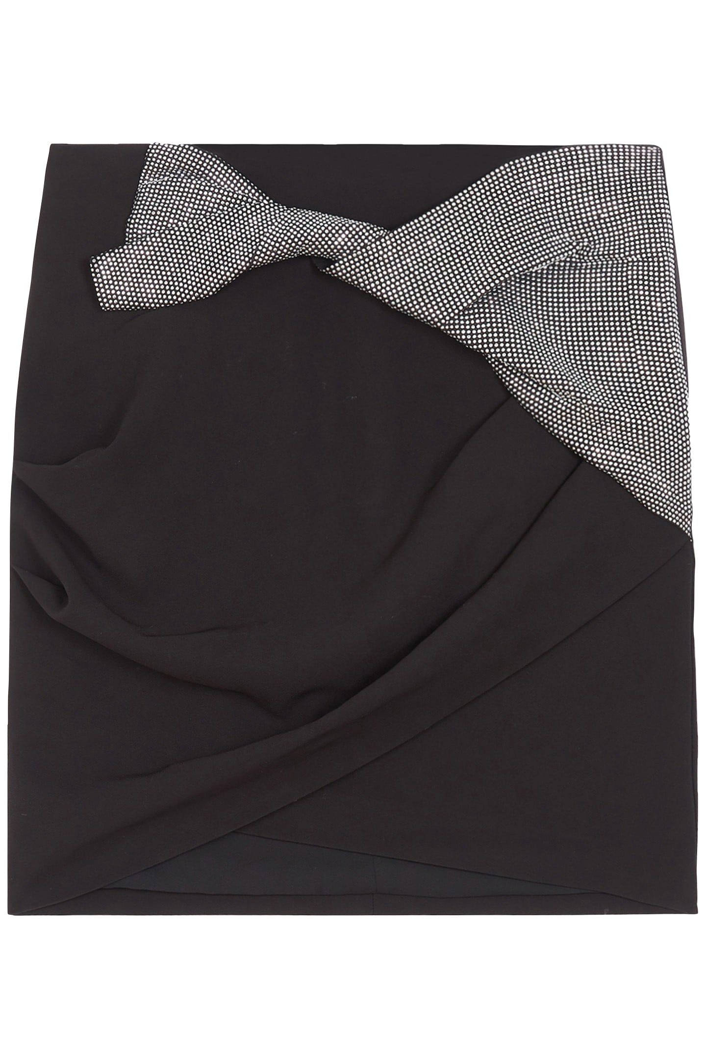 TALYAN SKIRT BLACK 5
