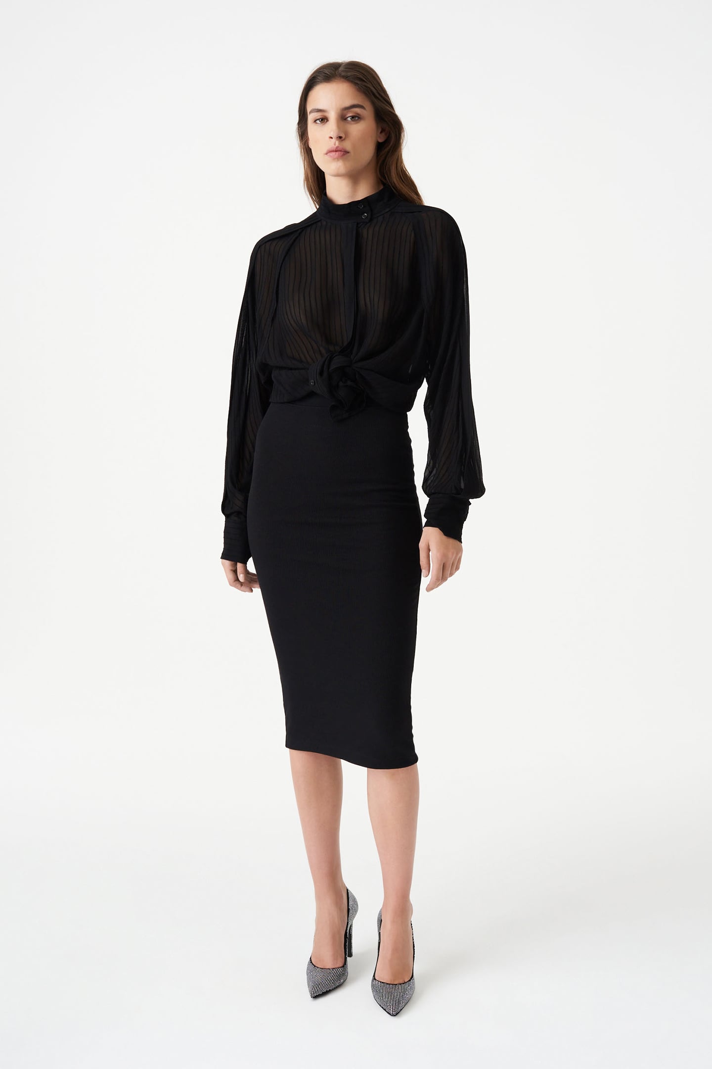 JAZZ SKIRT BLACK 3