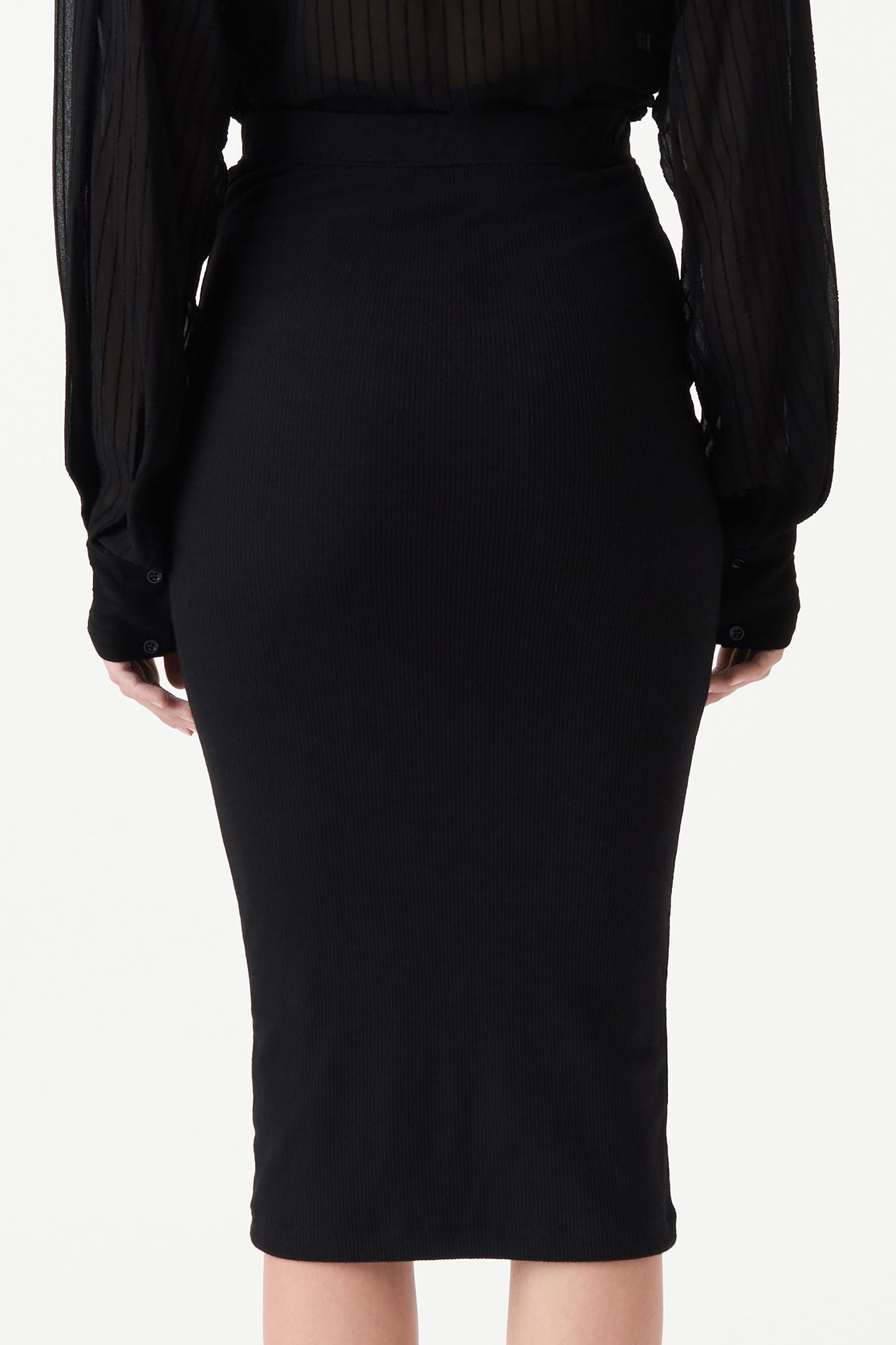 JAZZ SKIRT BLACK 2