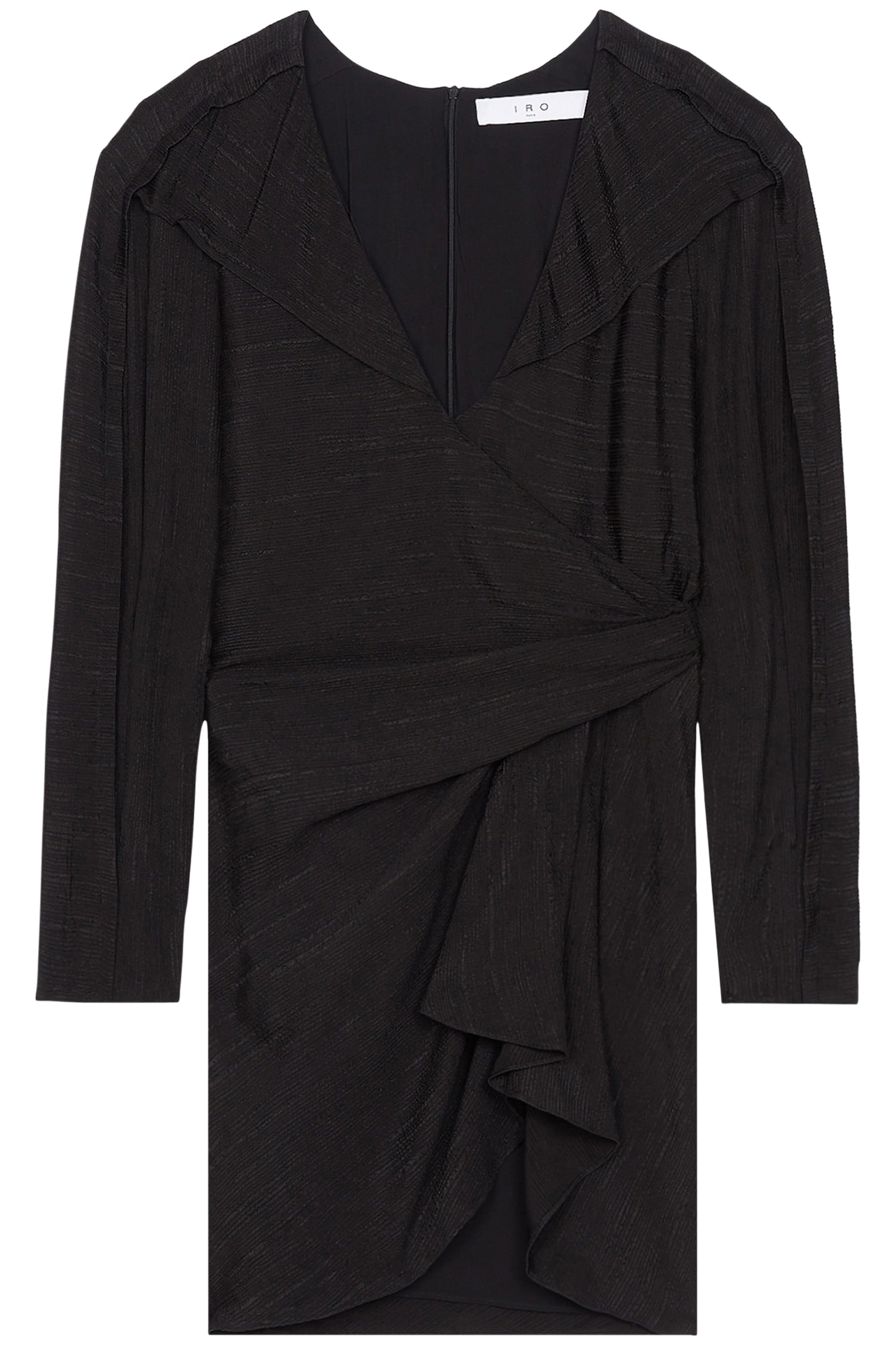 ANOKIA DRESS BLACK 4
