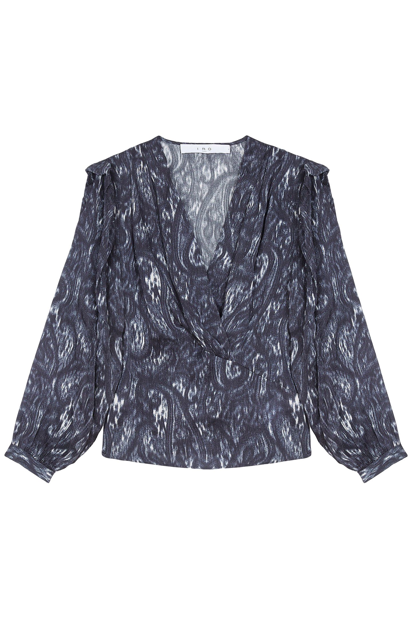 ZARFI TOP GREY 4