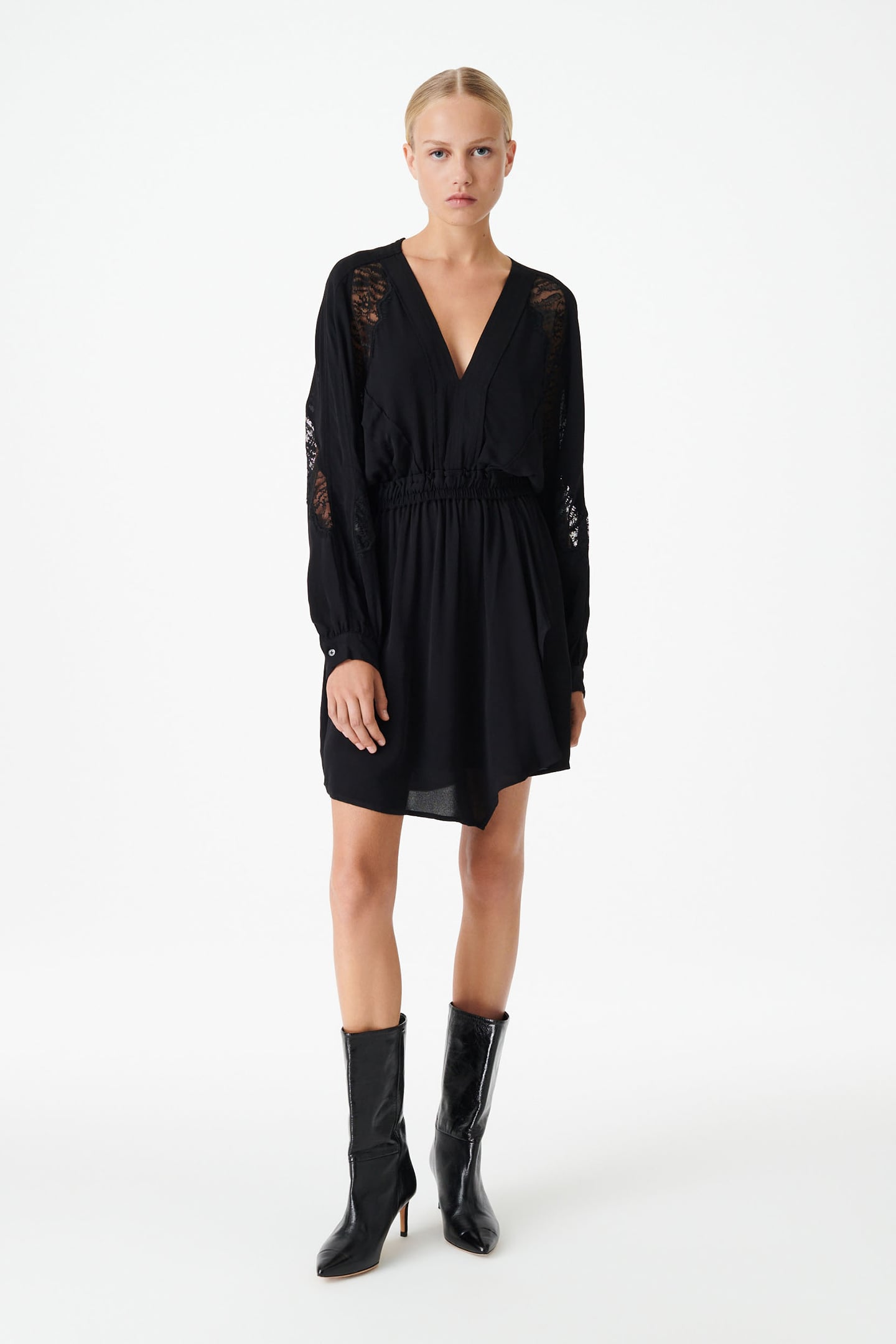 FURIA DRESS BLACK 2