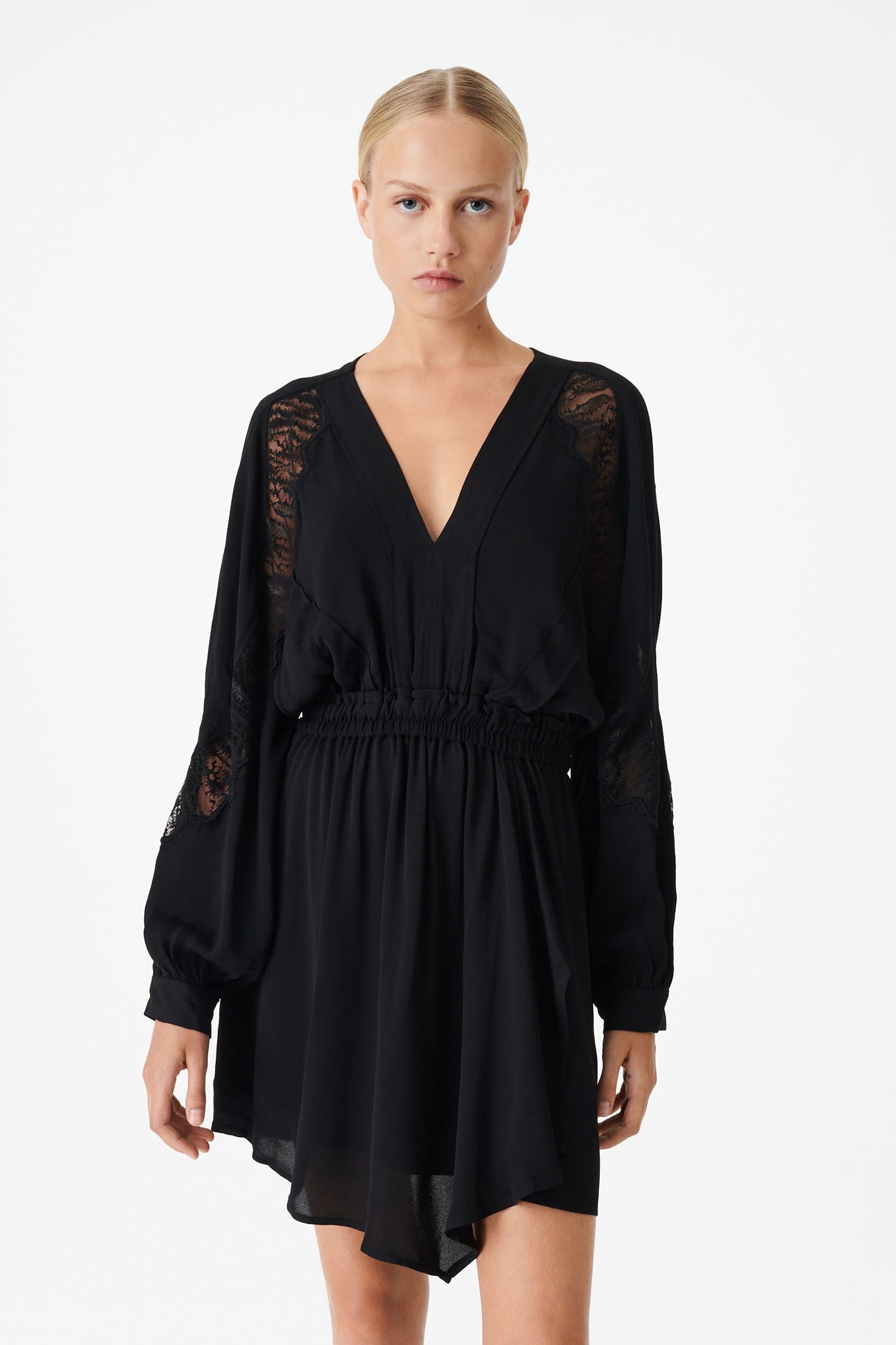 FURIA DRESS BLACK 1