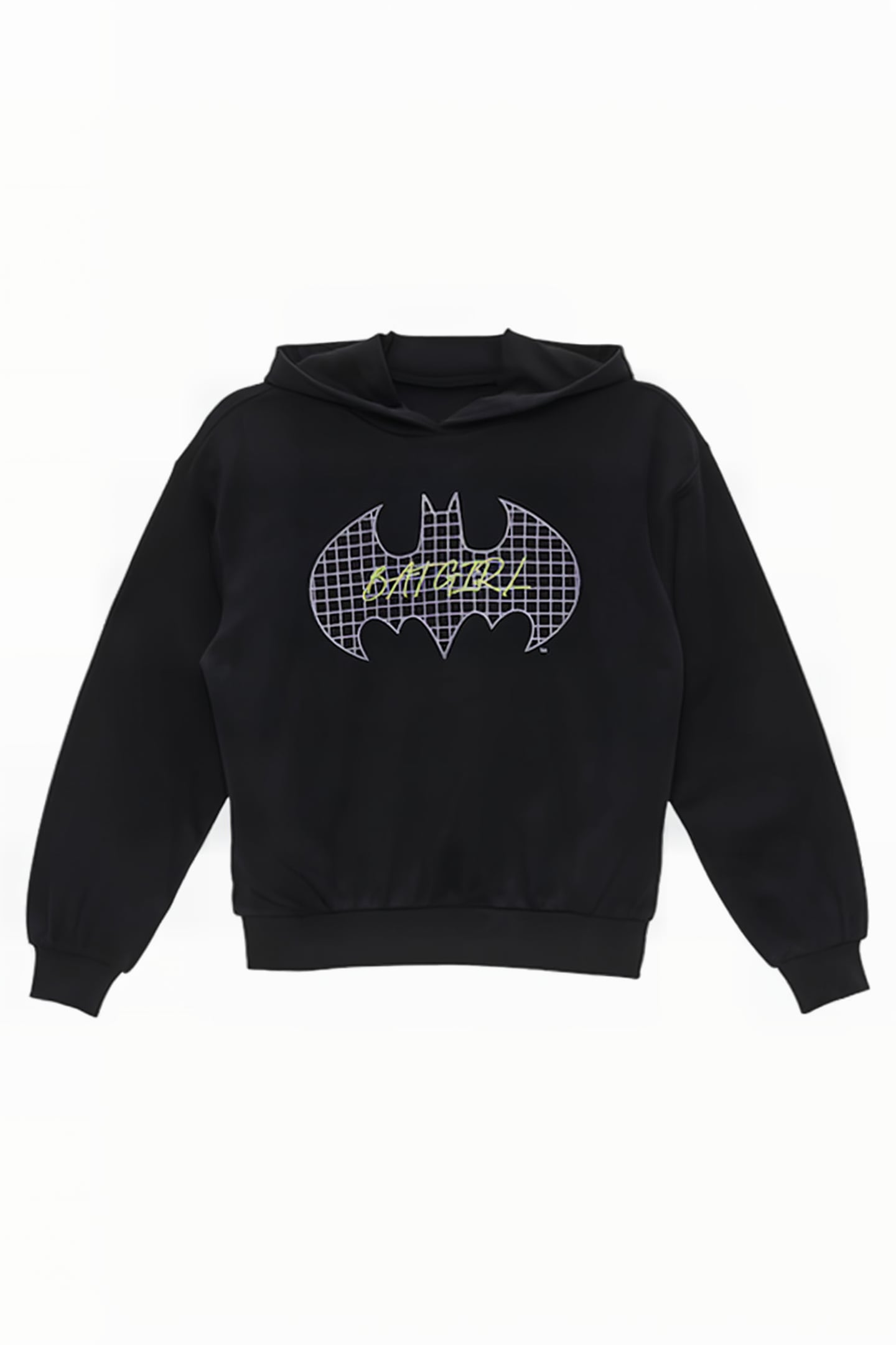 S.OLIVER JUNIOR SWEATSHIRTS BLACK 1