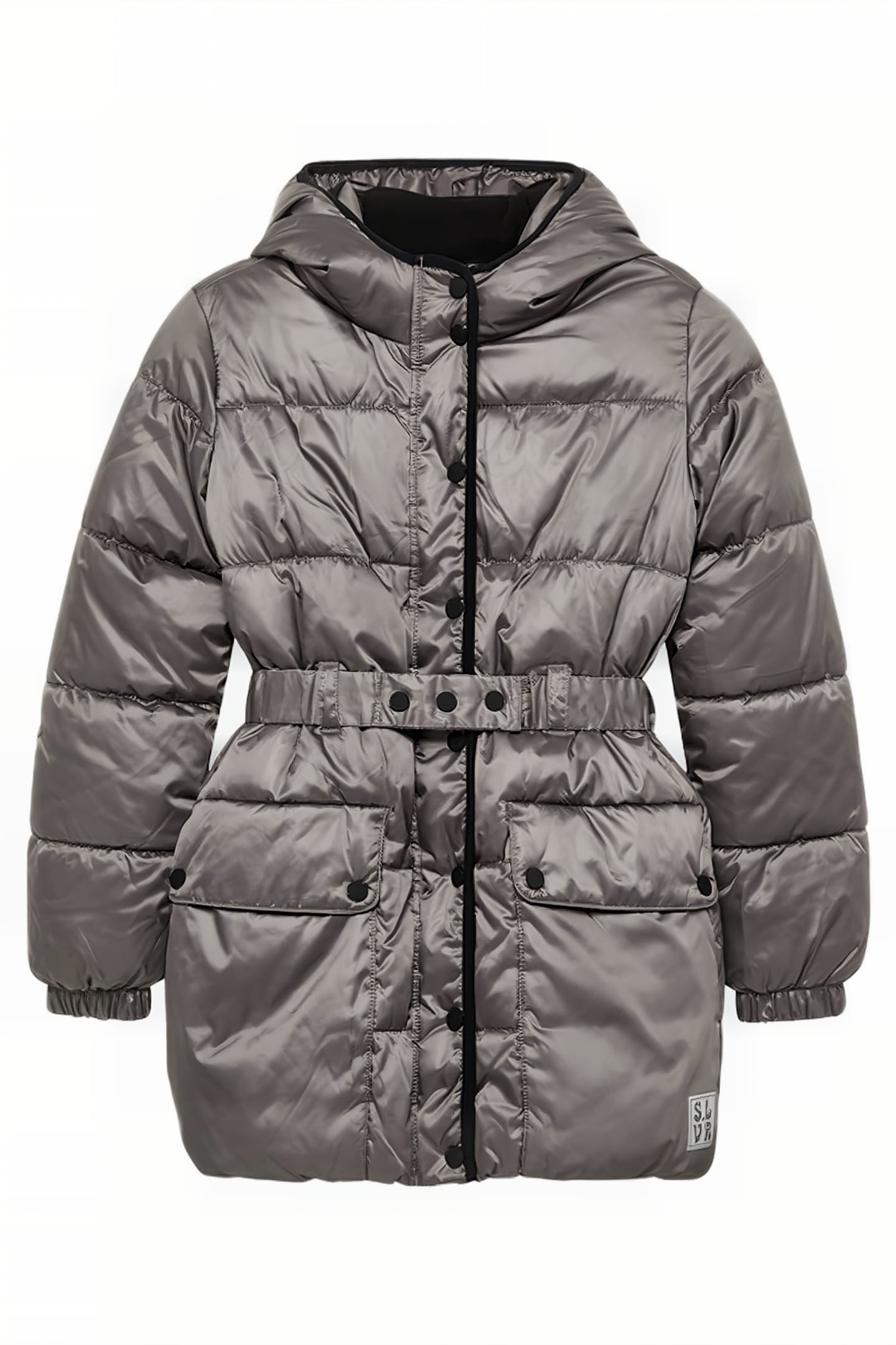 S.OLIVER JUNIOR JACKETS OUTDOOR LIGHT GREY 1