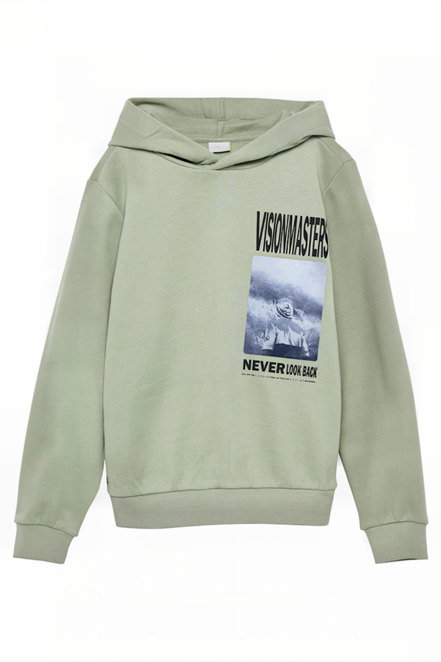 S.OLIVER JUNIOR SWEATSHIRTS GREEN 1