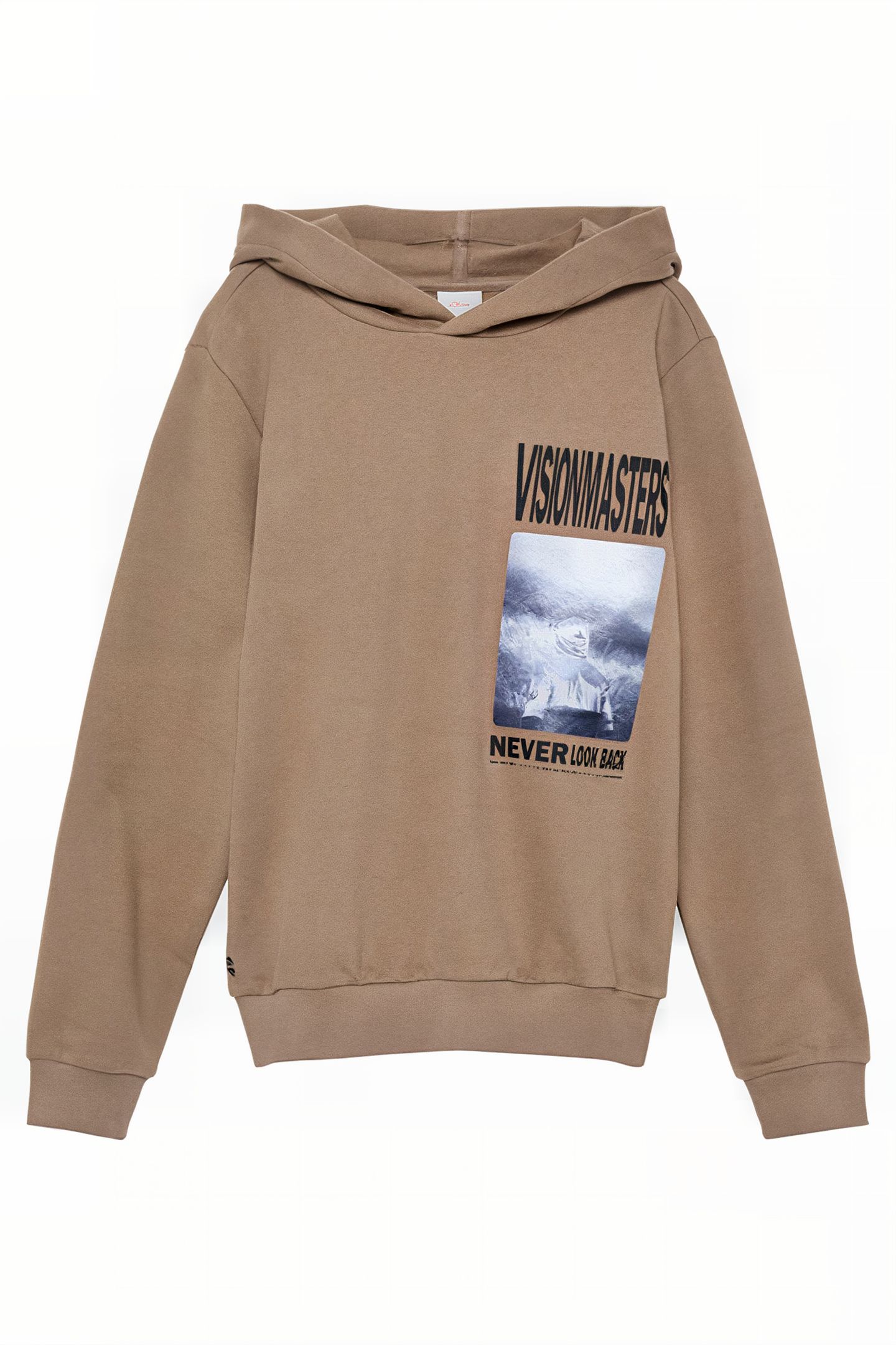 S.OLIVER JUNIOR SWEATSHIRTS BROWN 1