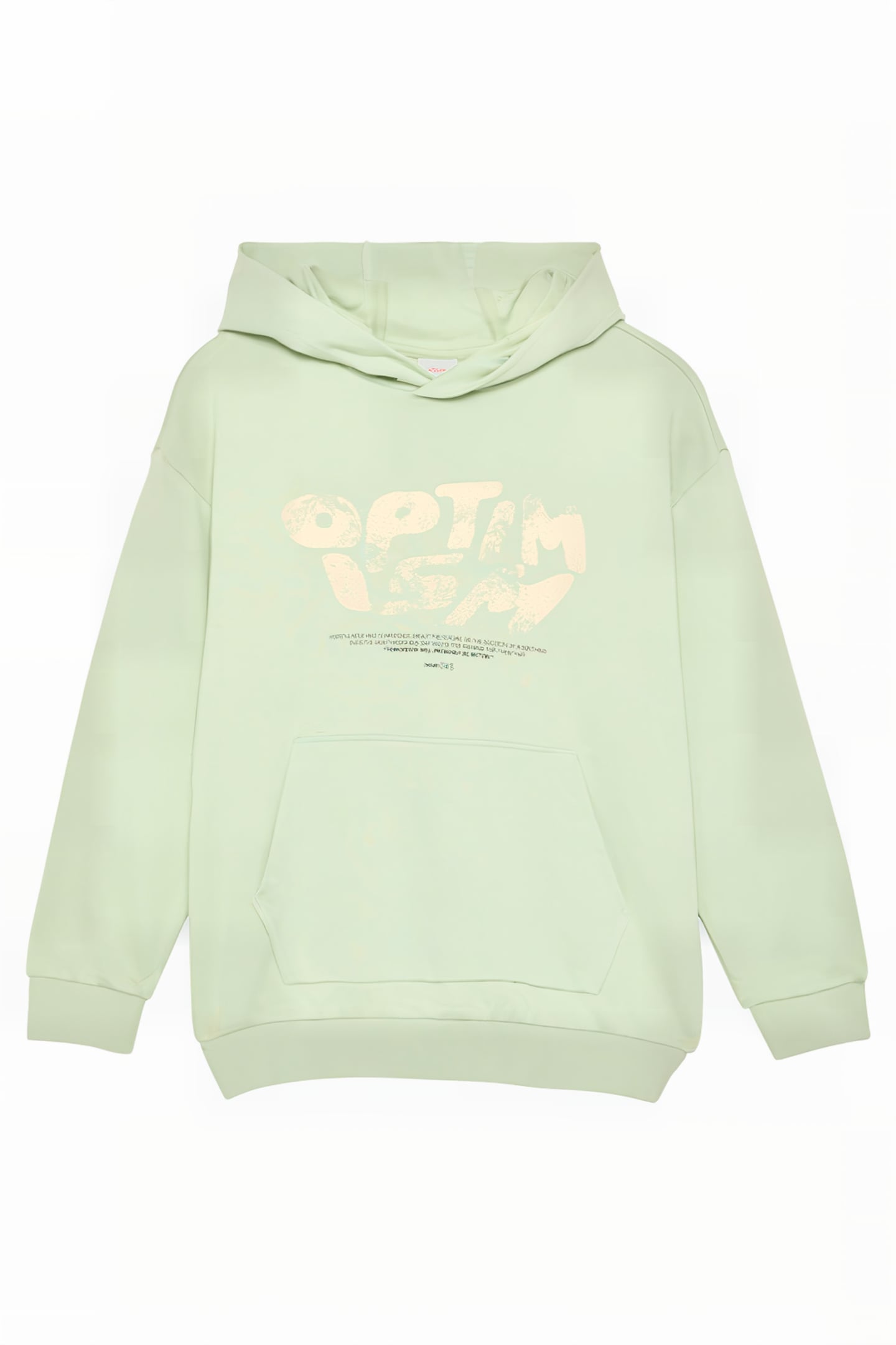 S.OLIVER JUNIOR SWEATSHIRTS GREEN 1