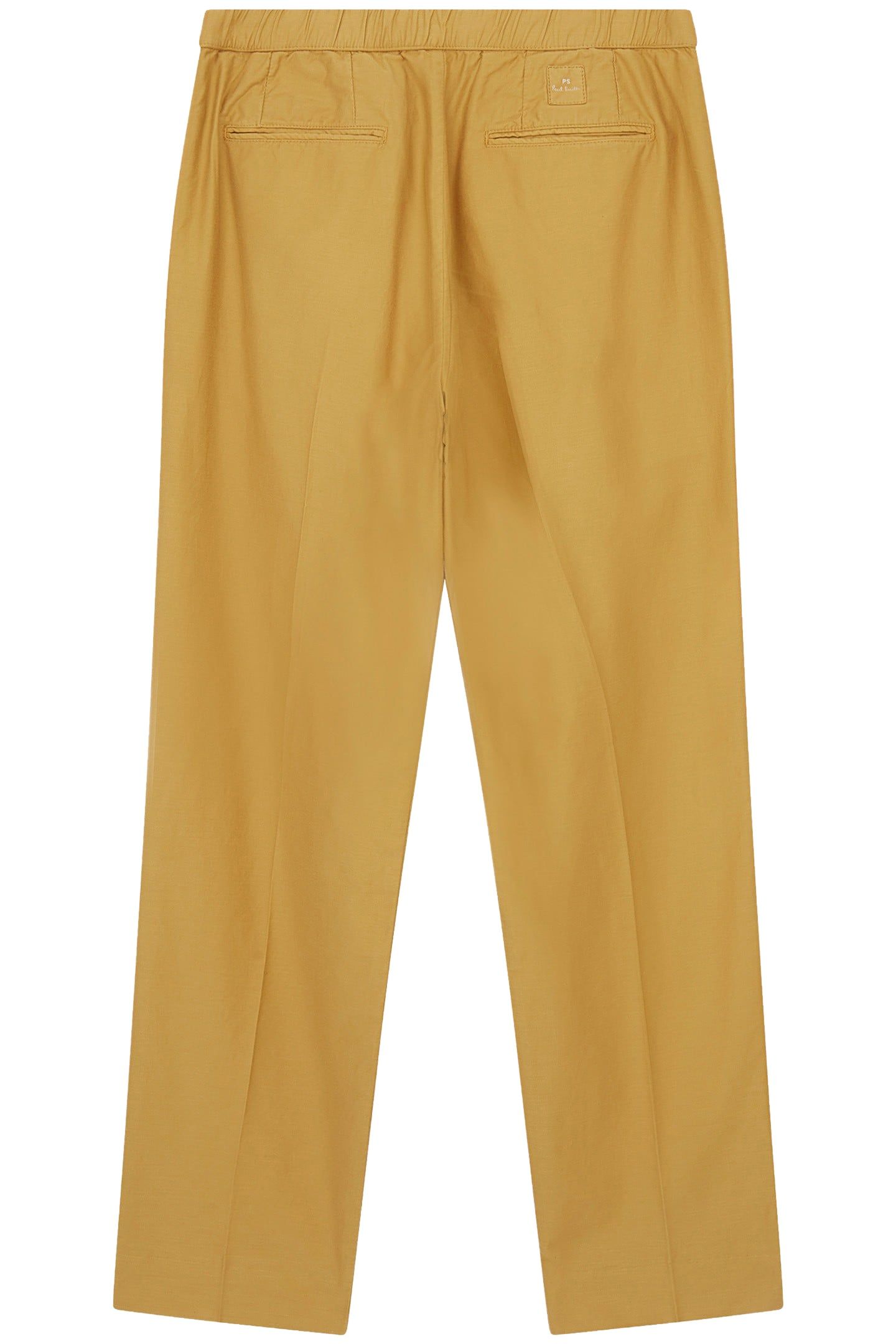 PLEATED TROUSER KHAKI 2