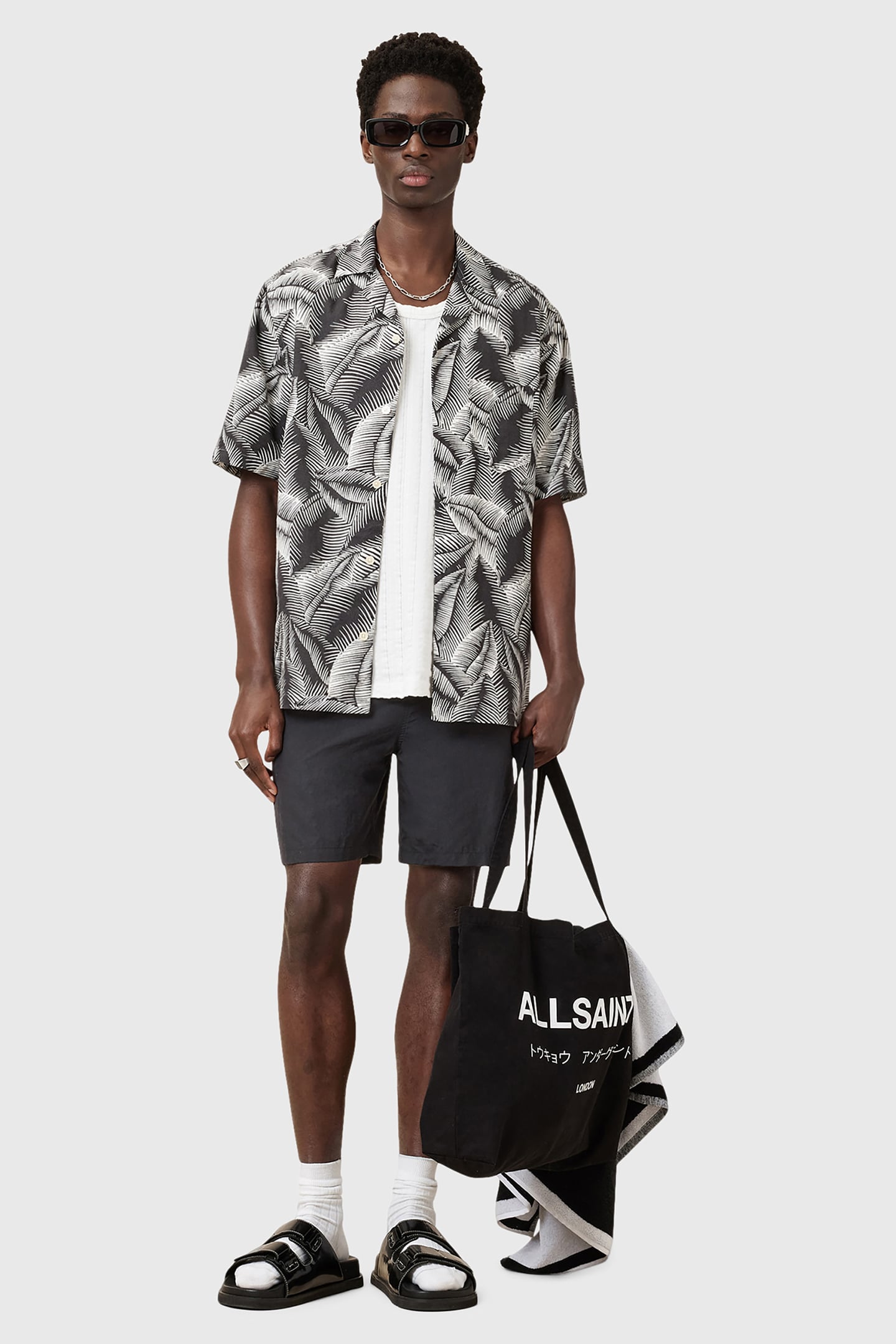 WARDEN SWIMSHORT JET BLACK 7