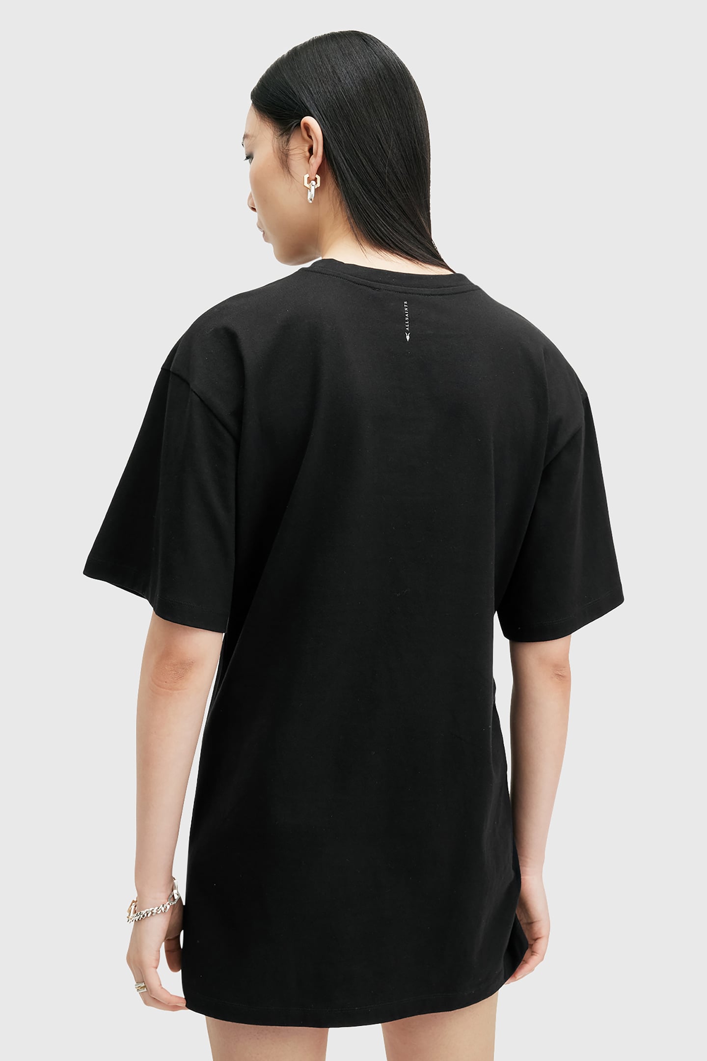 NAENIA DRESS BLACK 2