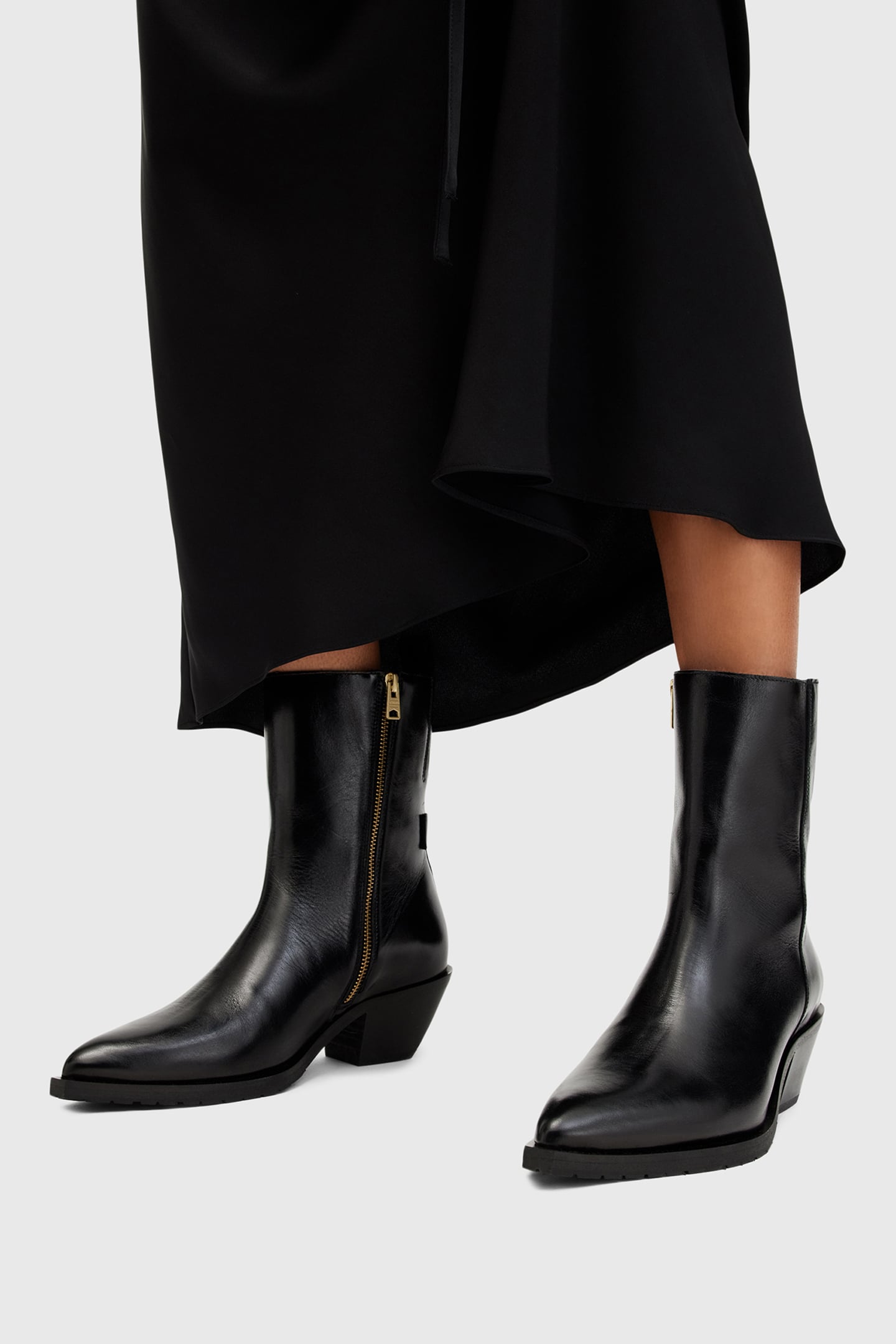 BAZELY BOOT BLACK SHINE 2