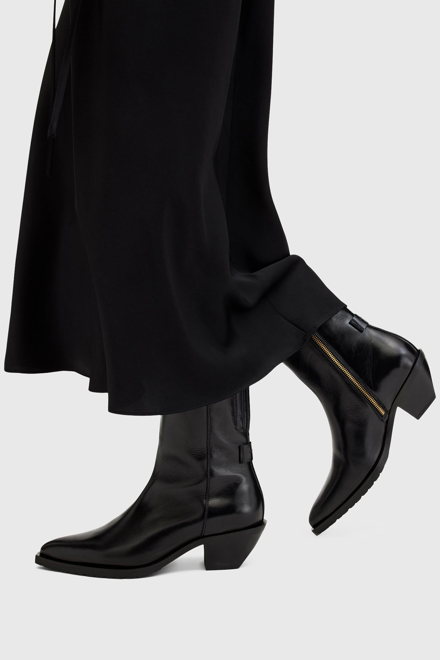 BAZELY BOOT BLACK SHINE 3