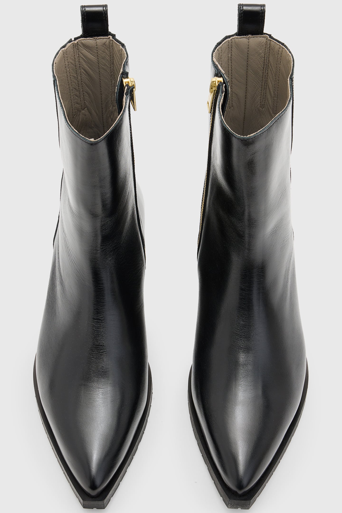 BAZELY BOOT BLACK SHINE 5