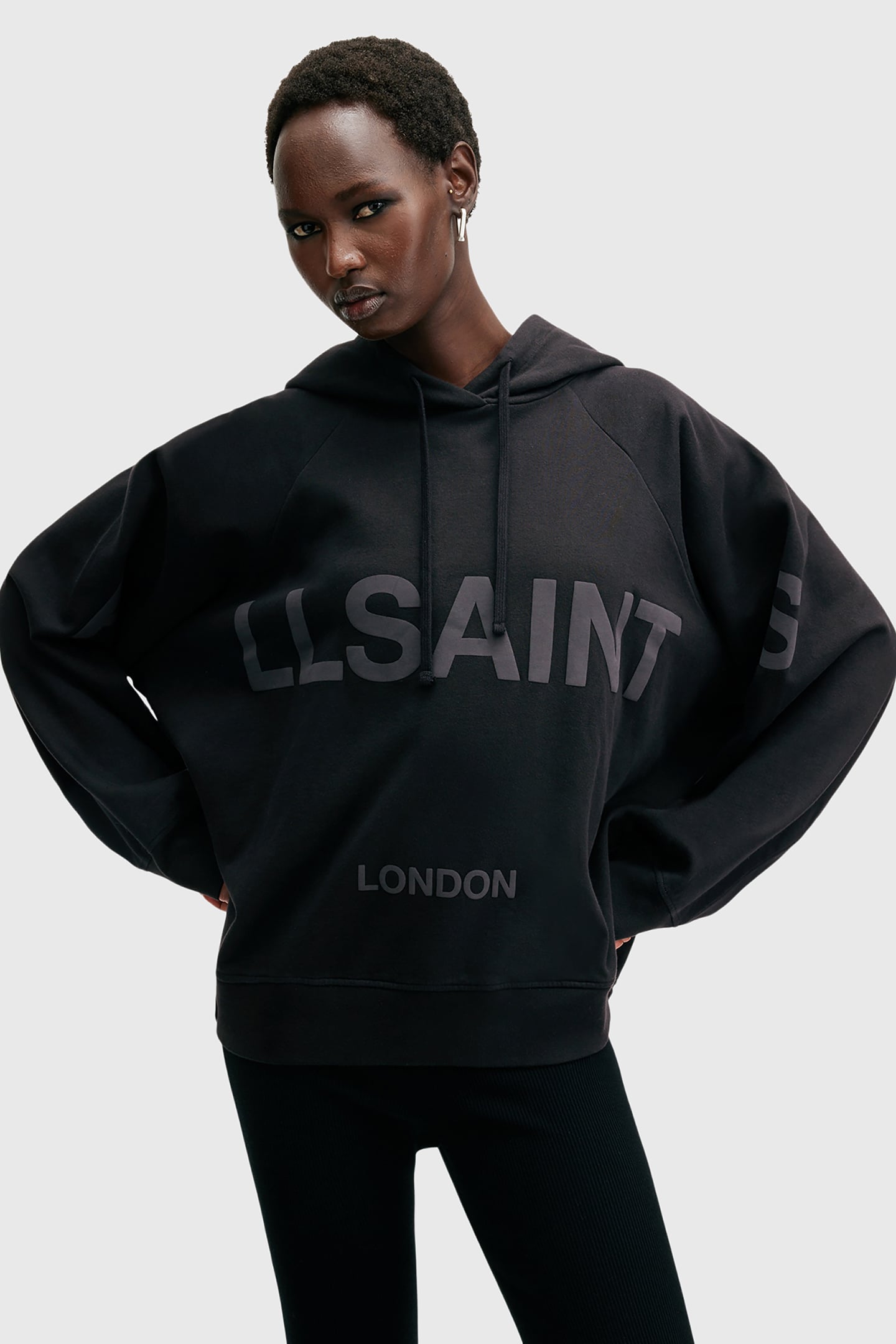 TALON BIGGY HOODY BLACK 7
