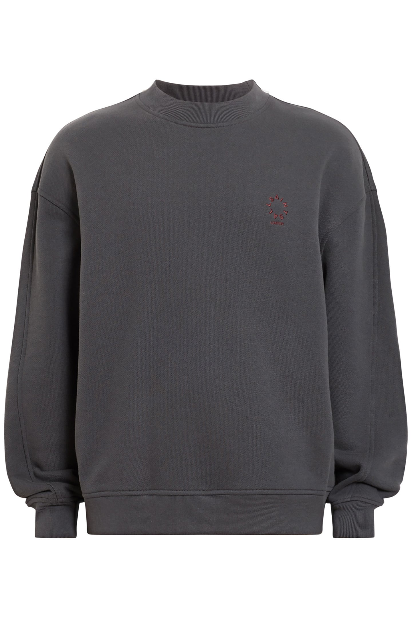 HAVEN CREW WASHED BLACK 4