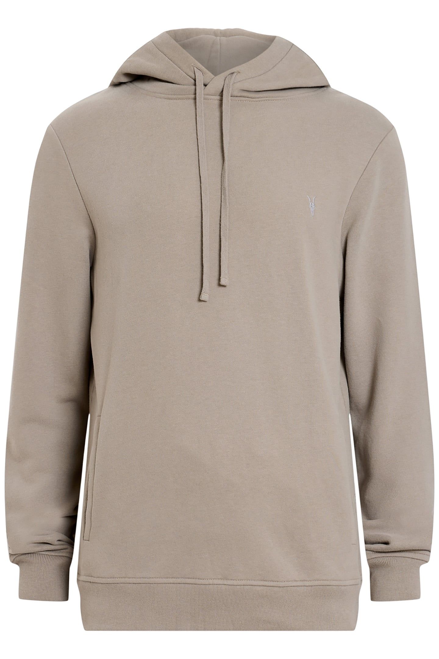 RAVEN OTH HOODY CHESTNUT BROWN 4
