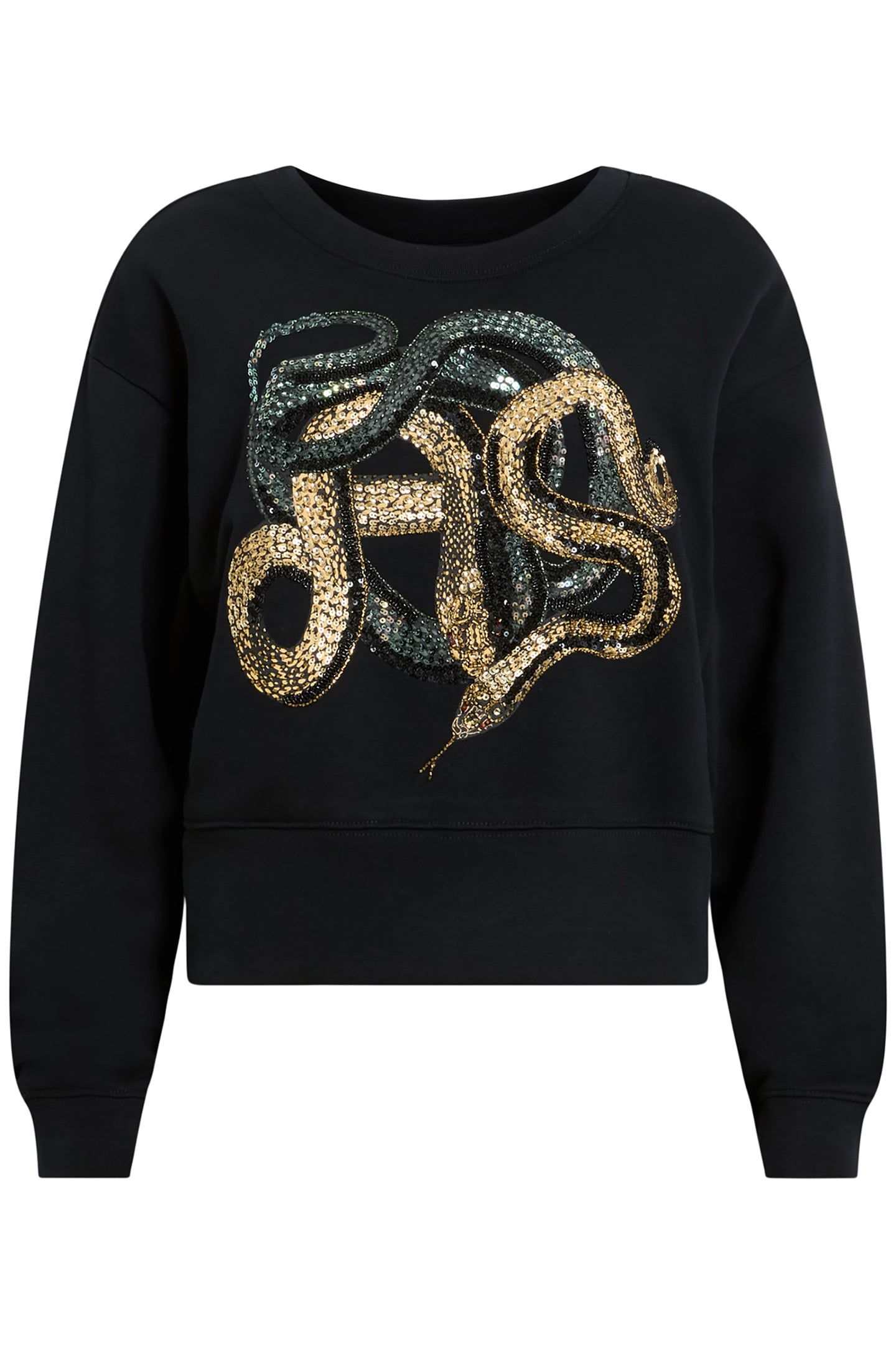 SLITHA SEPARO SWEAT BLACK 4