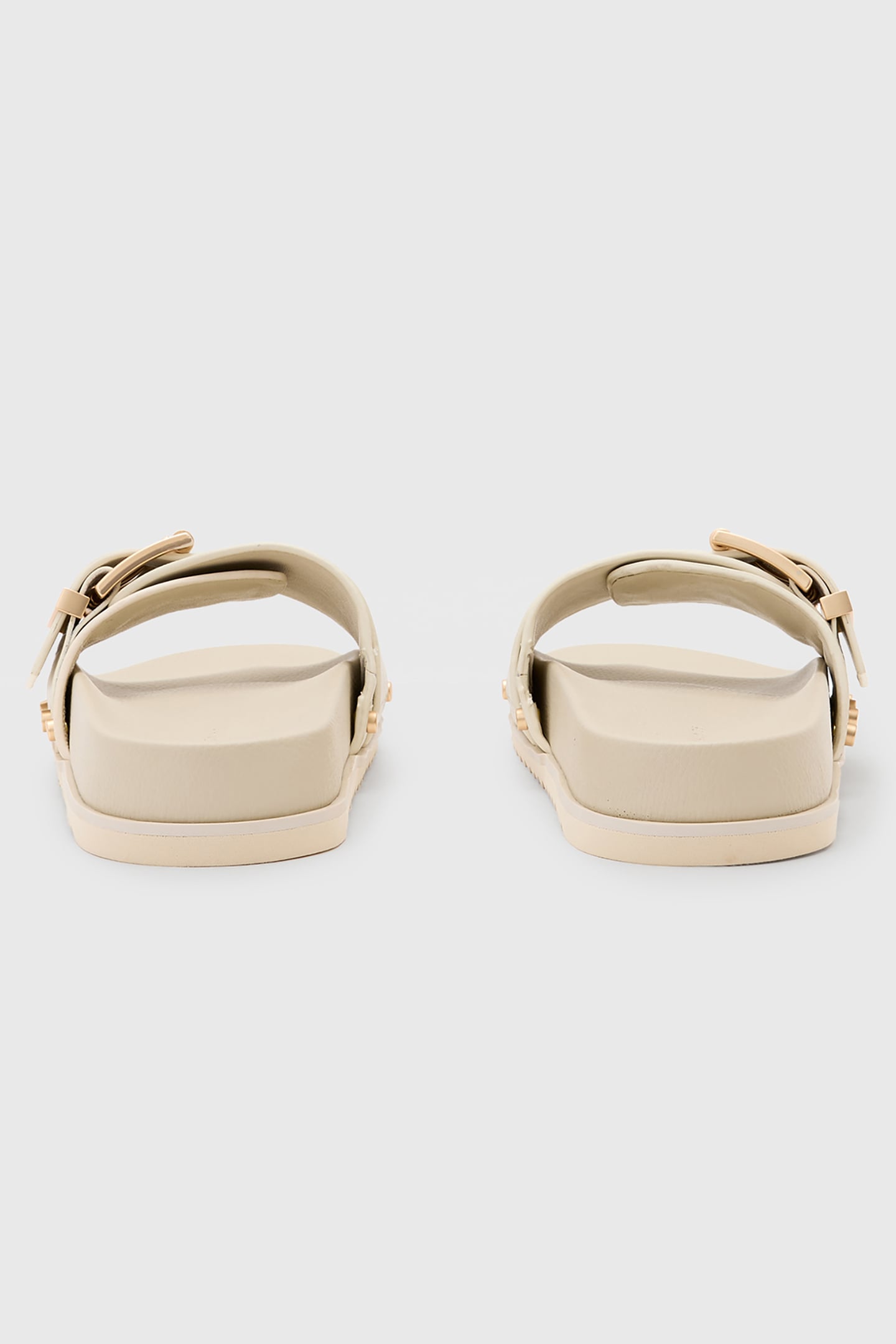ELLIE STUD SLIDER CHALK WHITE 5