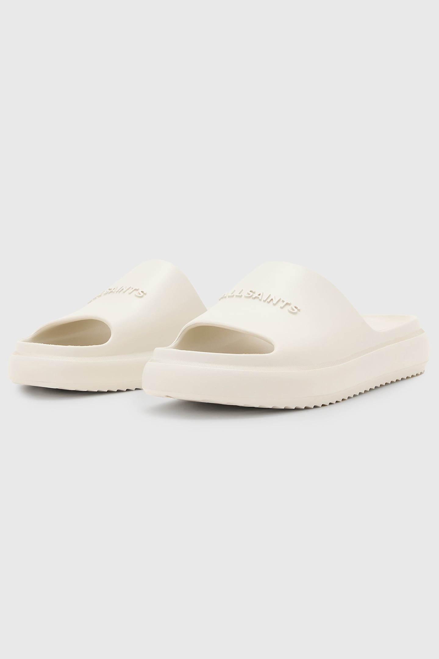 DUNE SLIDER CHALK WHITE 2