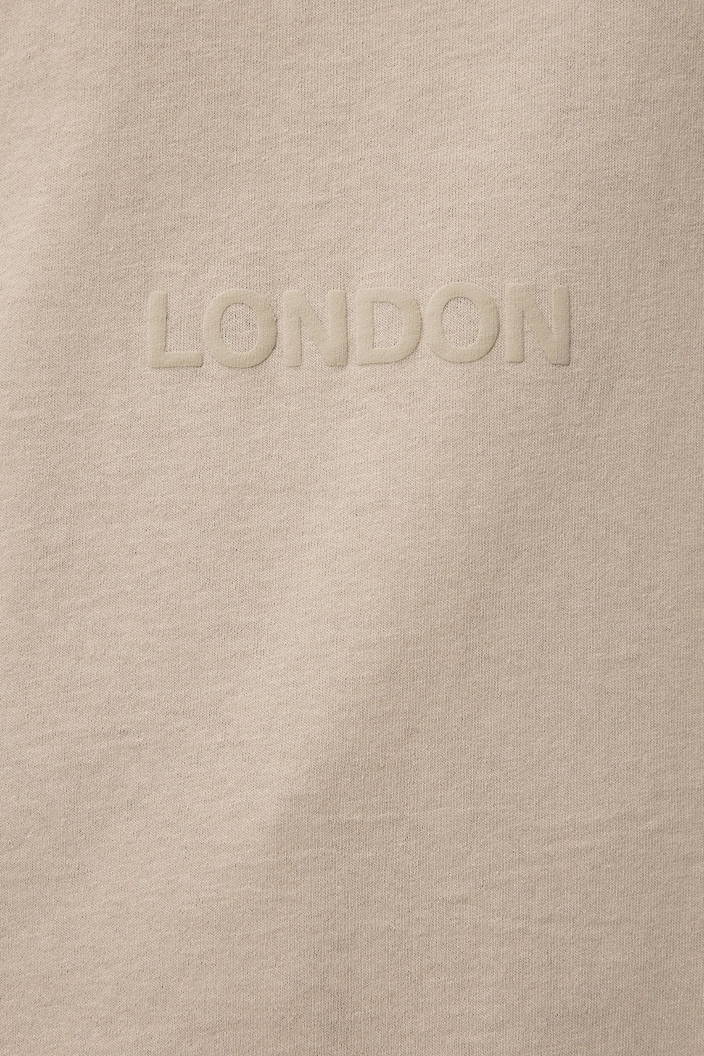 LISA BIGGY TEE LIGHT ASH GREEN 7