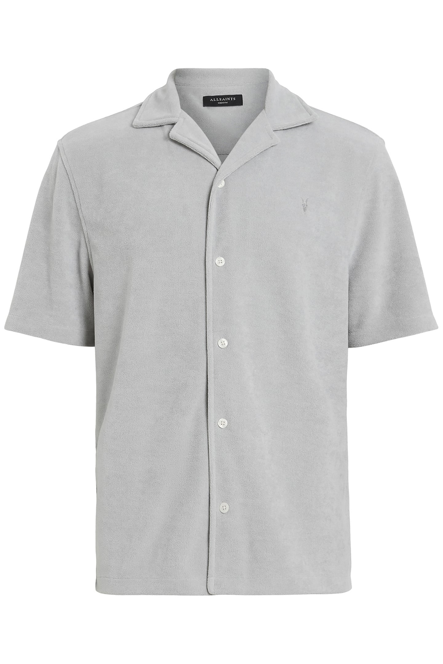 FELIX SS SHIRT MACHINE GREY 4