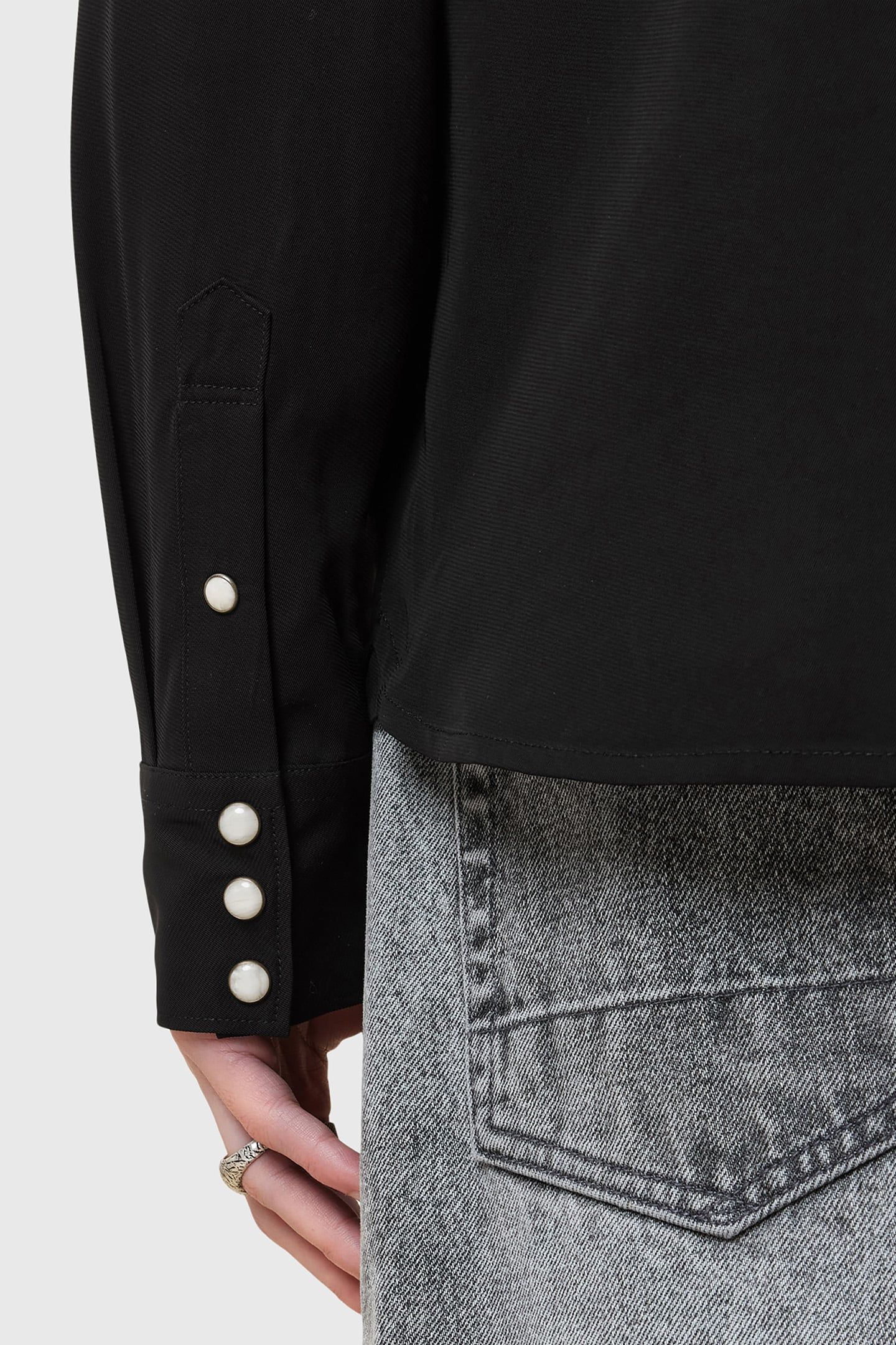 DALLIN LS SHIRT BLACK 8