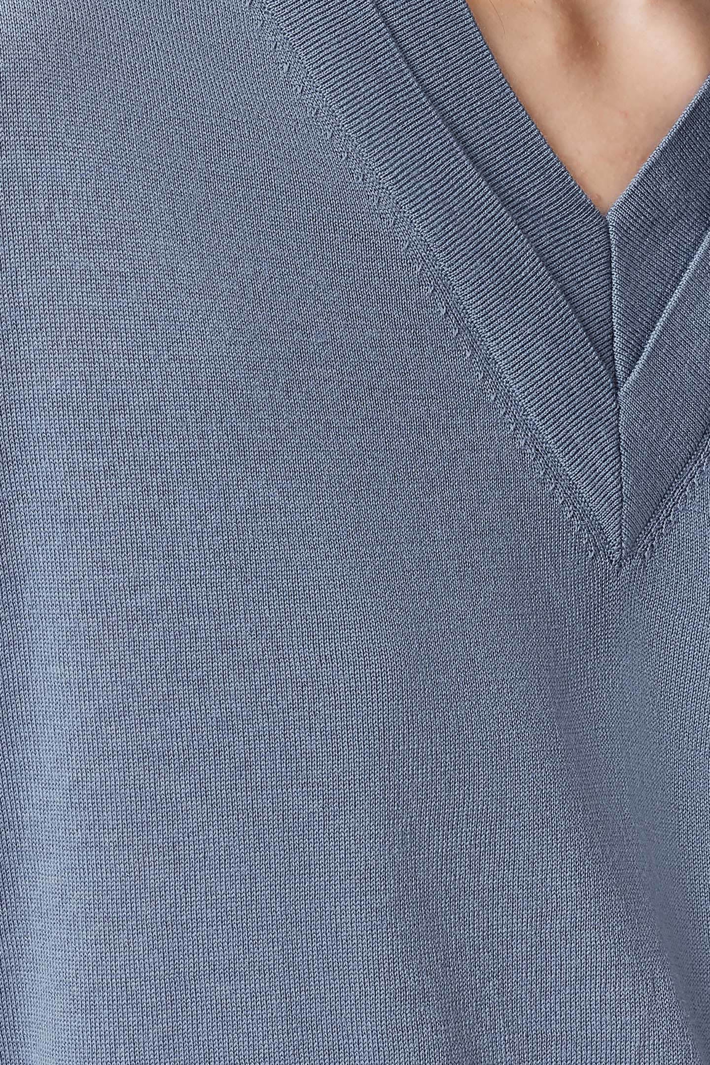 JULIEANA JUMPER FLINT GREY 6