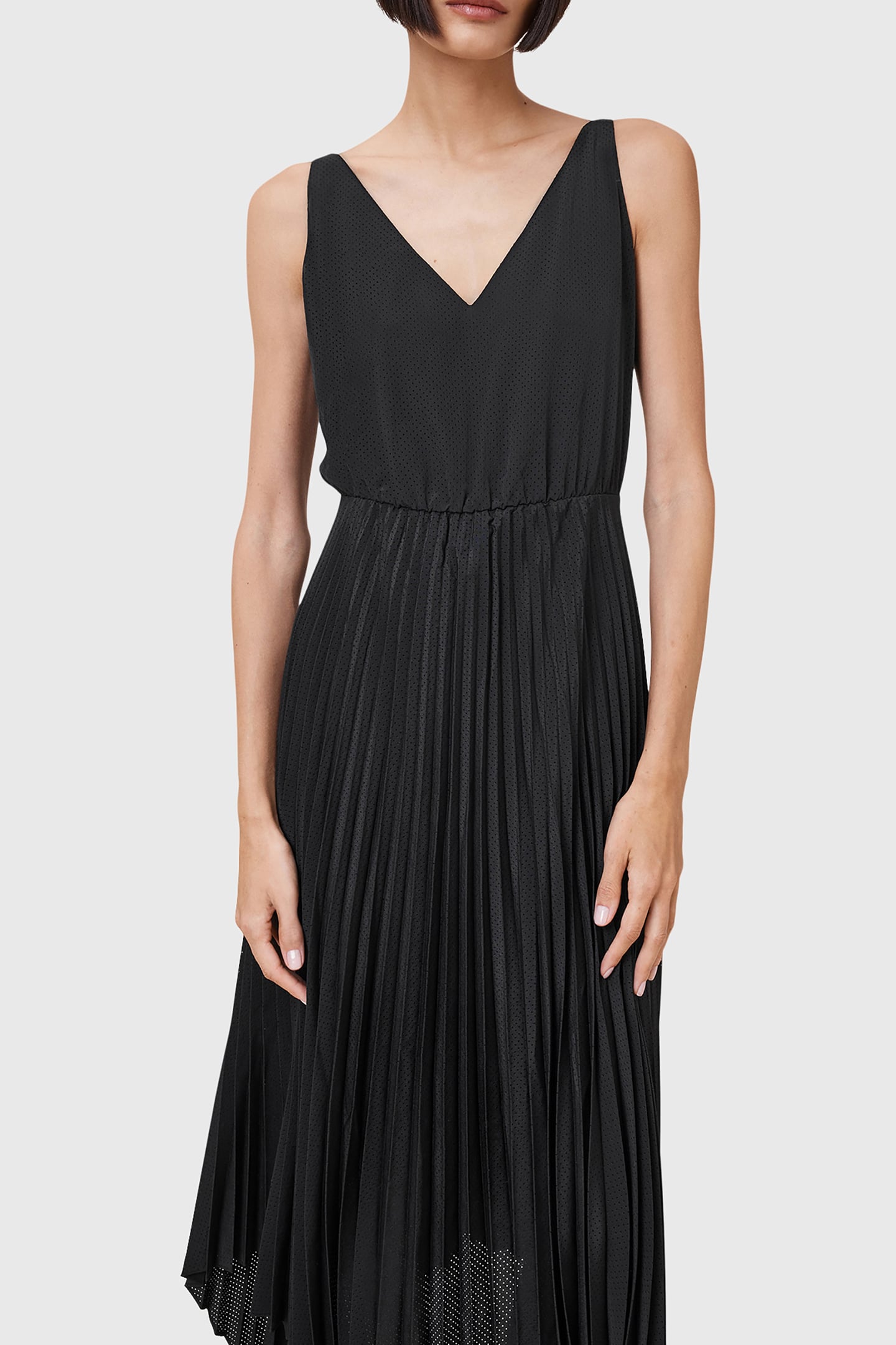 LEIA HARLEY DRESS BLACK 6