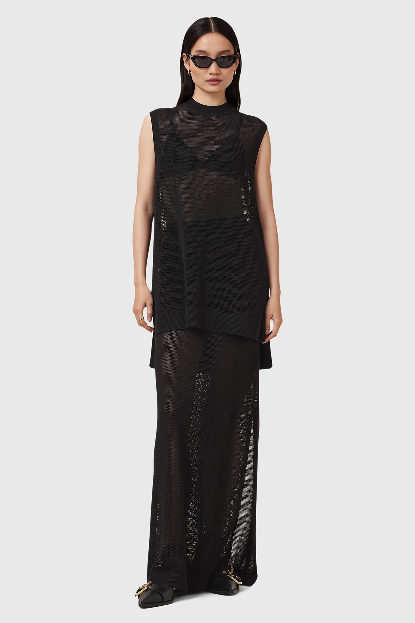 YURI SKIRT BLACK 3