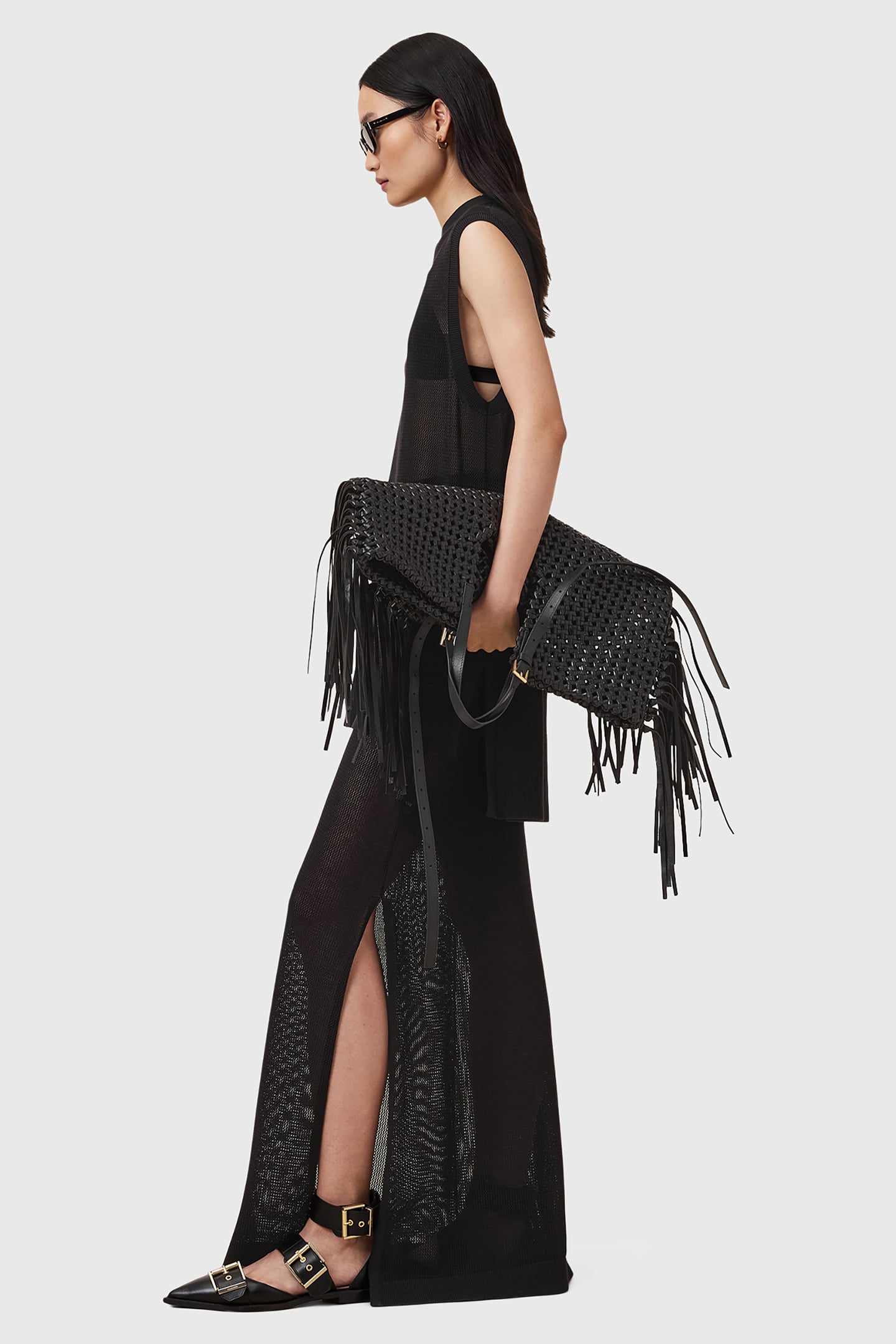 YURI SKIRT BLACK 8
