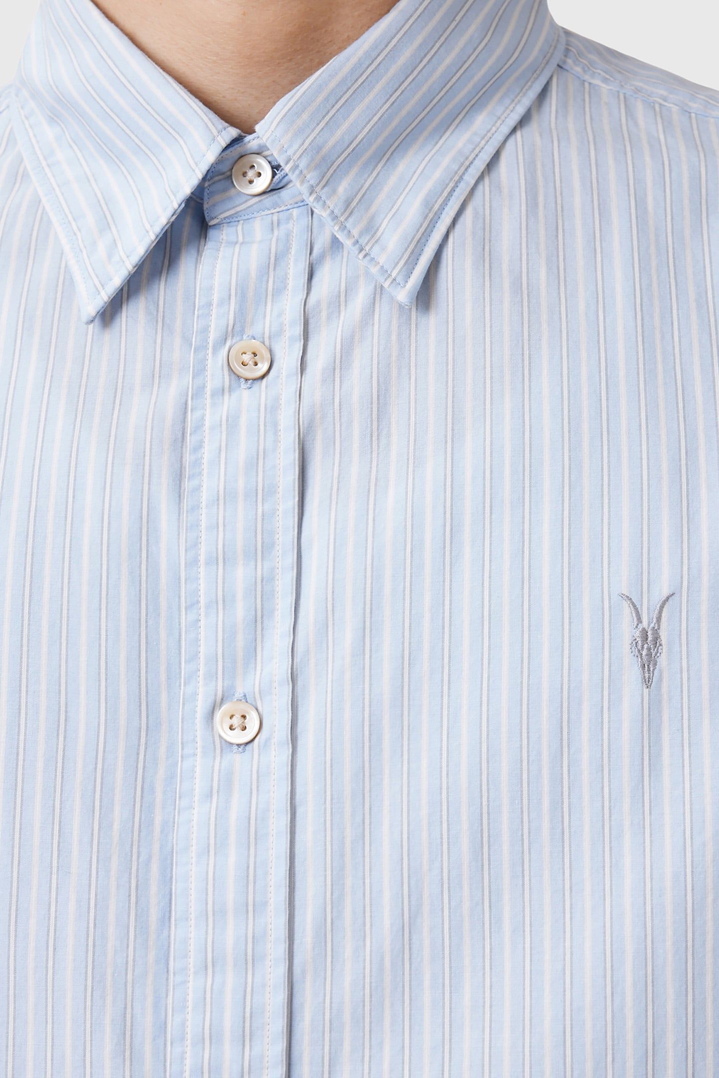 SAINT LS SHIRT WILLOW BLUE 6