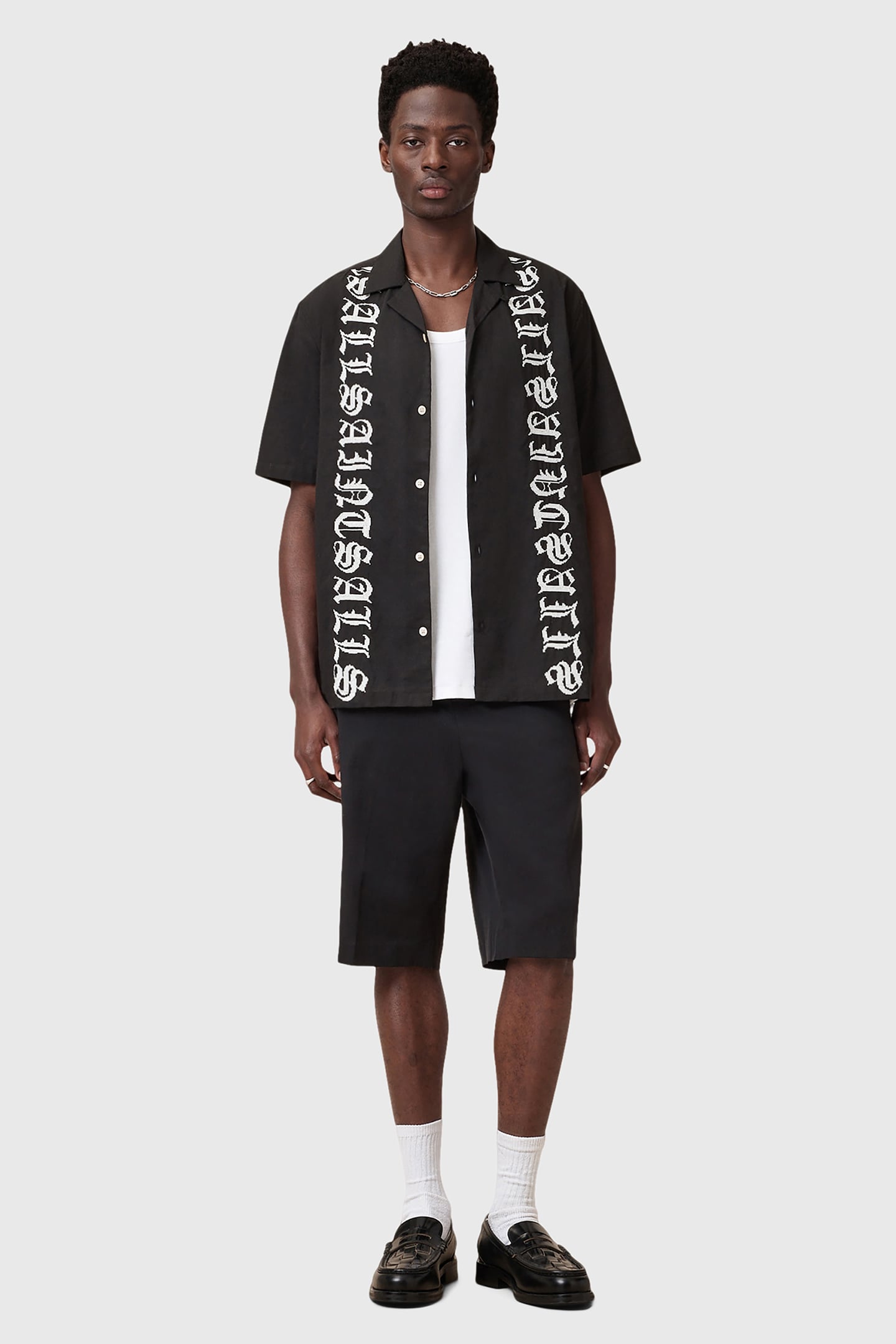 SCRIPTURE SS SHIRT FADED BLACK 3