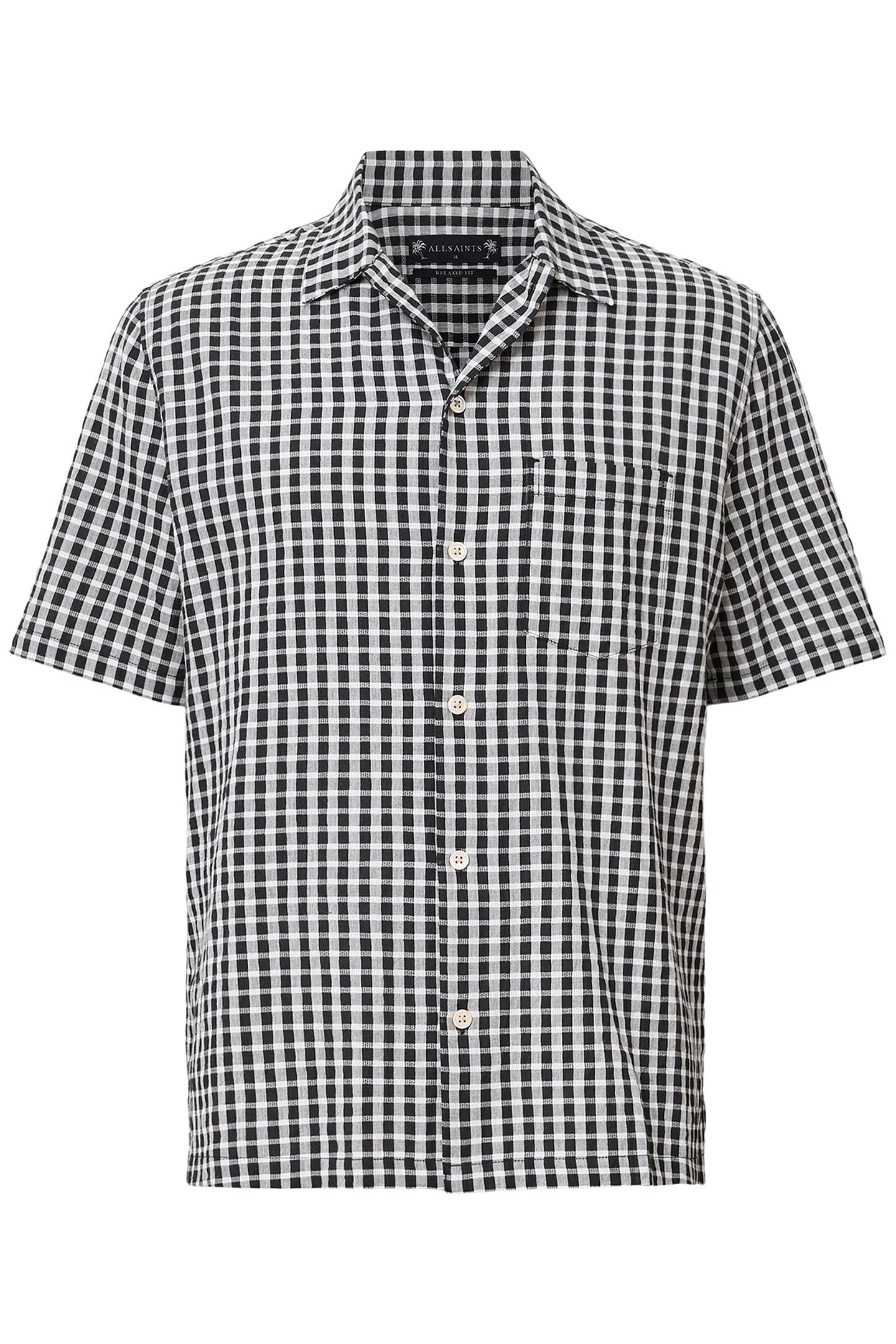 TAWNEY SS SHIRT BLACK 4