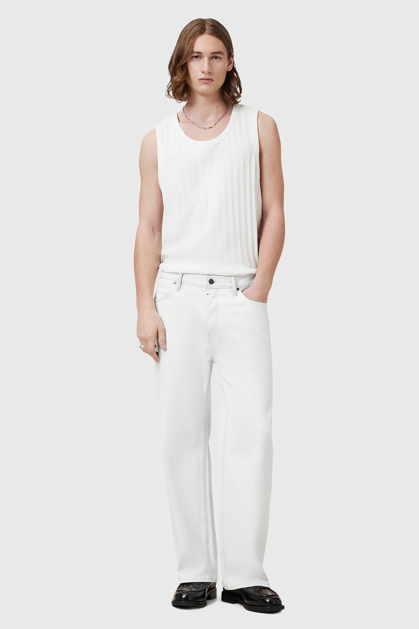 LENNY BLEACH WHITE 7