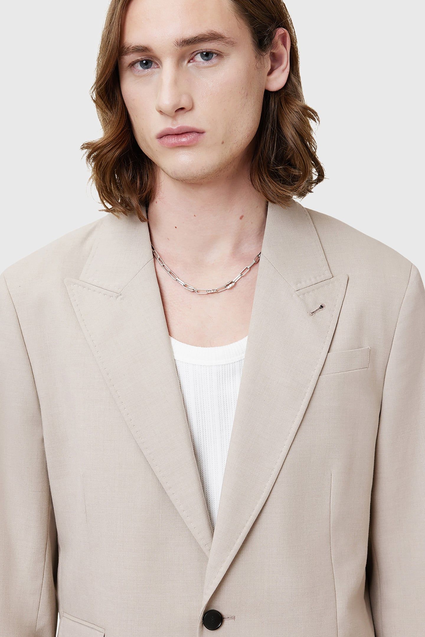 GALLOW BLAZER HAMMOCK TAUPE 8