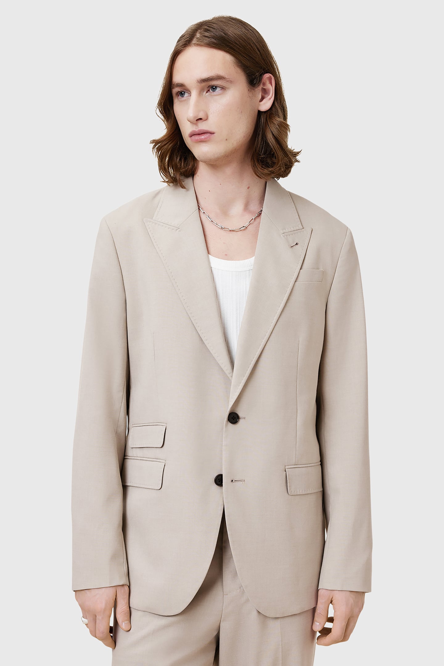 GALLOW BLAZER HAMMOCK TAUPE 7