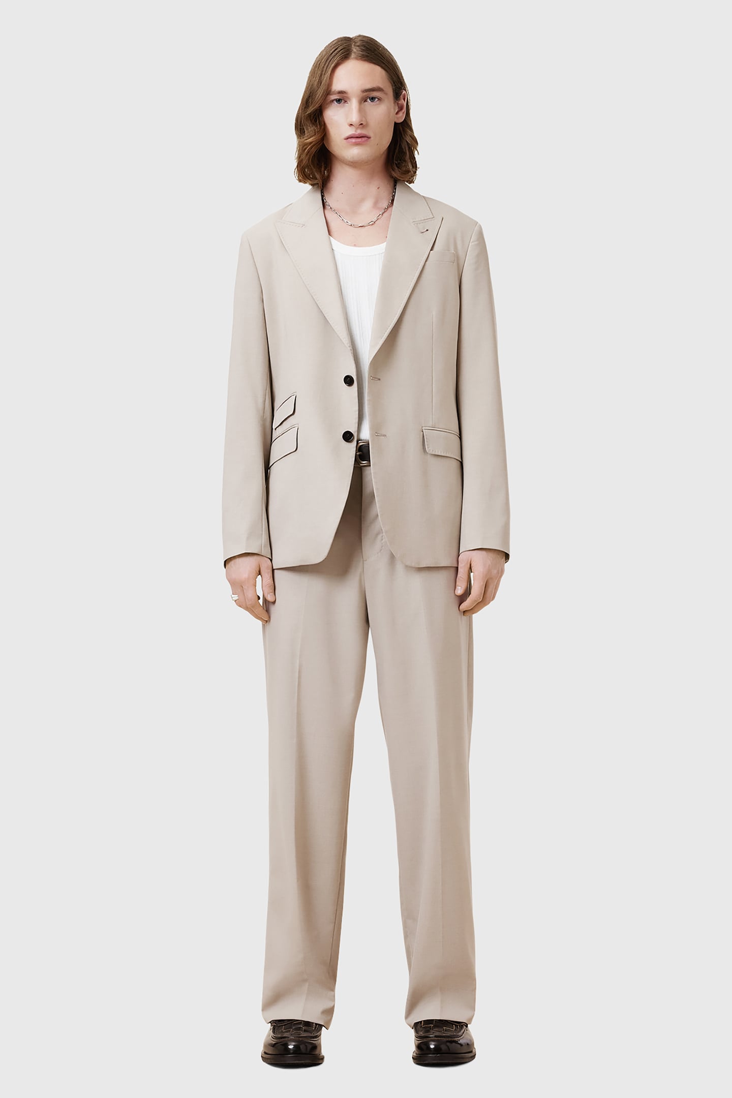 GALLOW BLAZER HAMMOCK TAUPE 6
