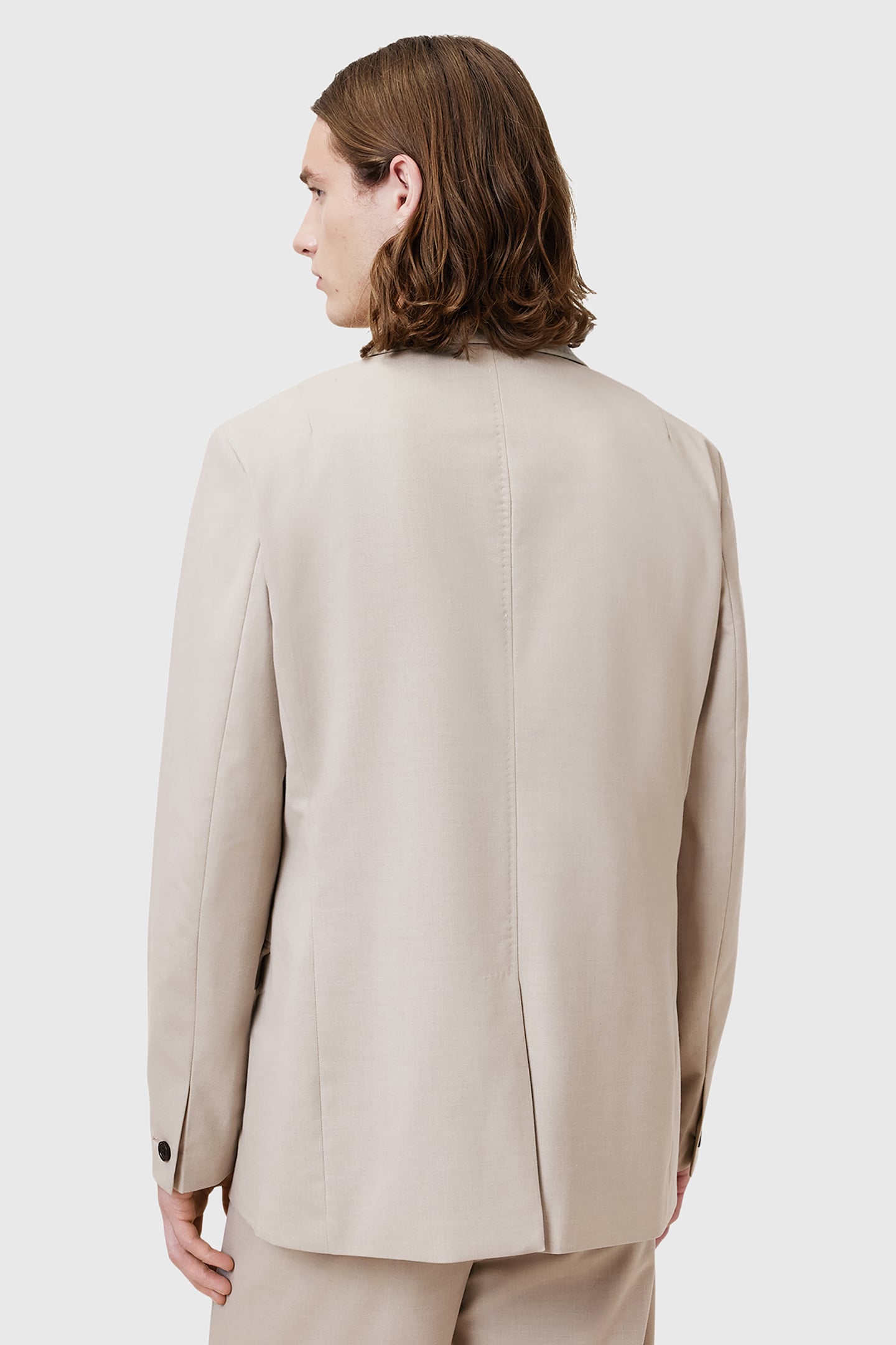 GALLOW BLAZER HAMMOCK TAUPE 2