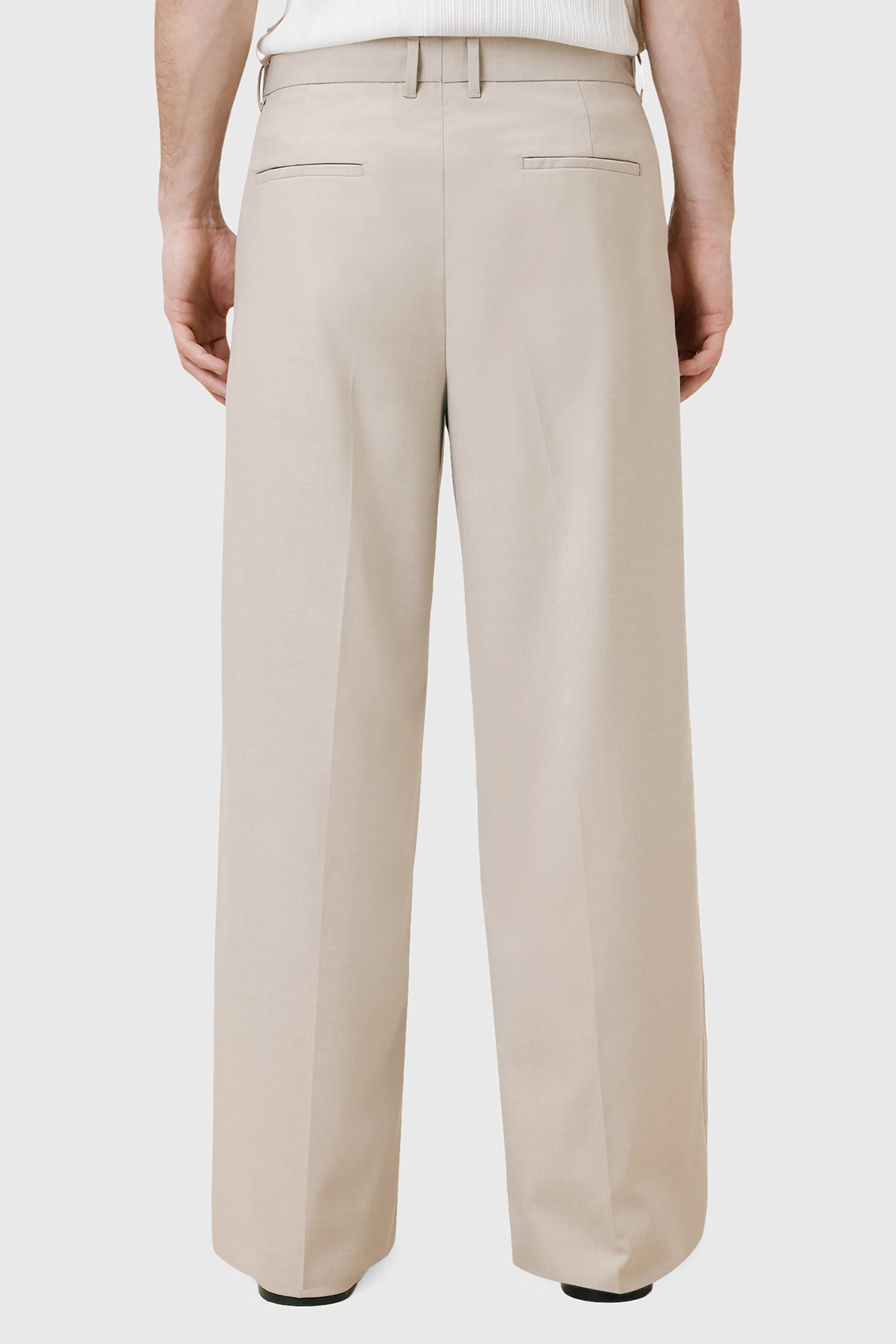 GALLOW TROUSER HAMMOCK TAUPE 2