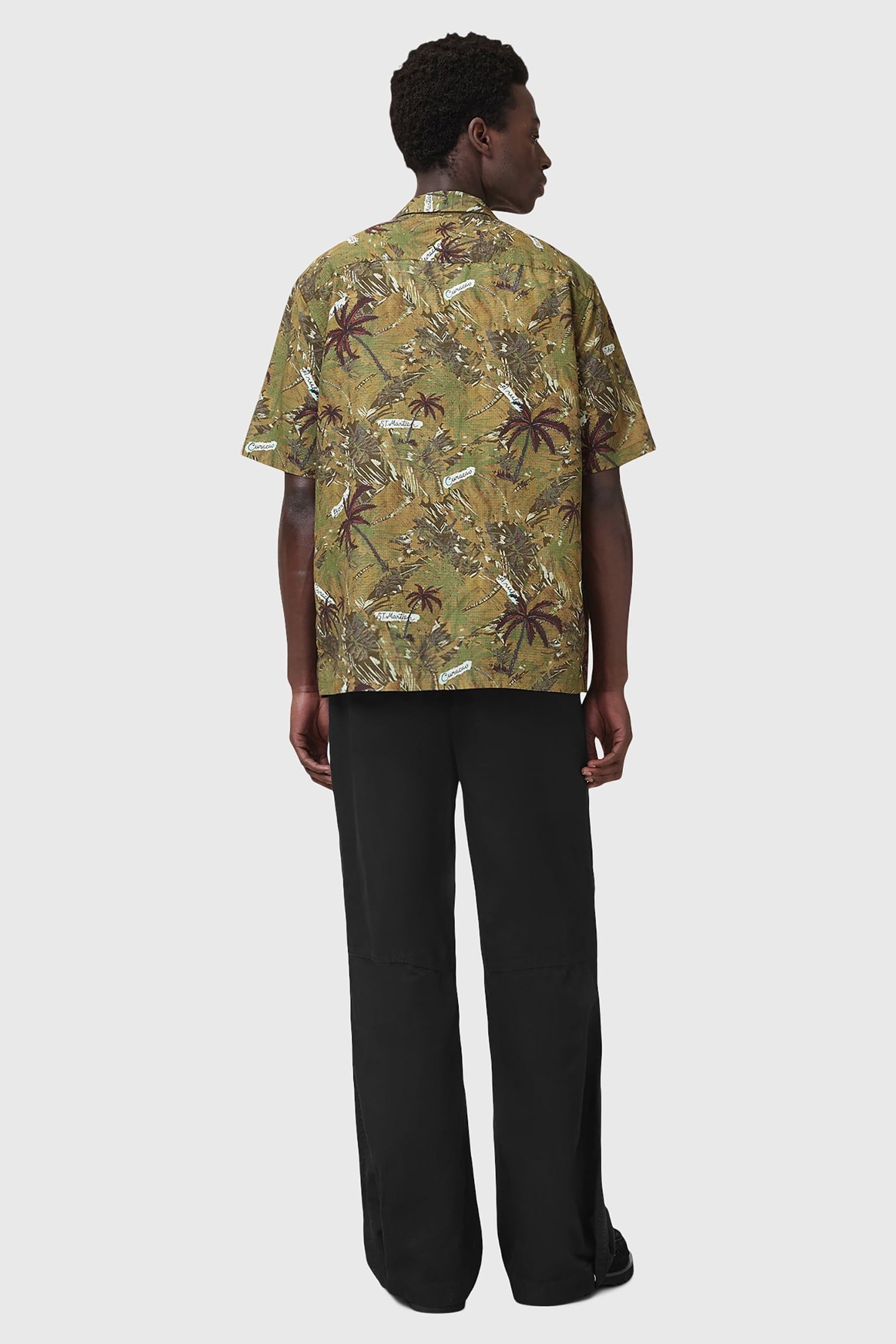 DEPOT TROUSER KOTO BLACK 4