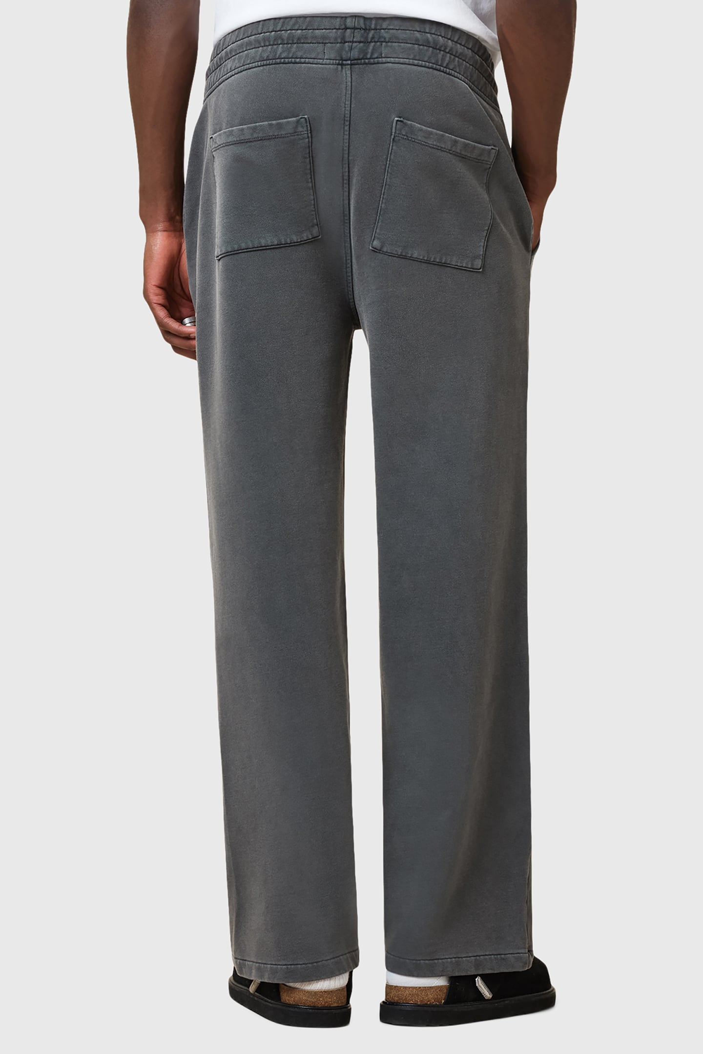 SOLEIL SWEATPANT WASHED BLACK 2