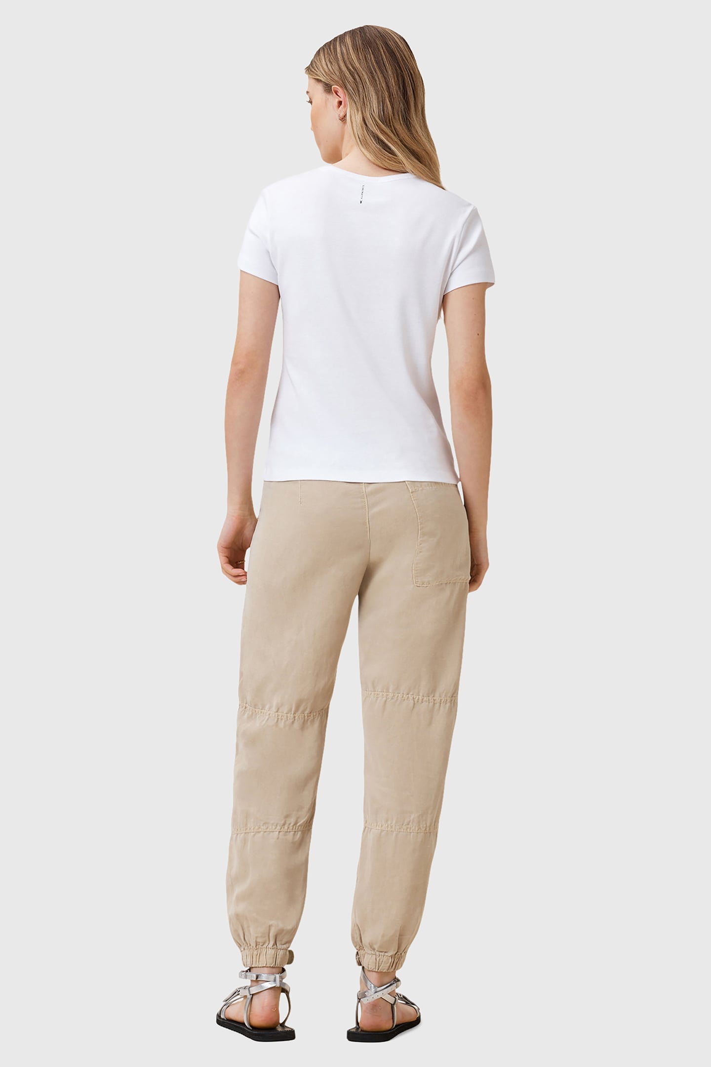 VAL TROUSER SAND BROWN 4