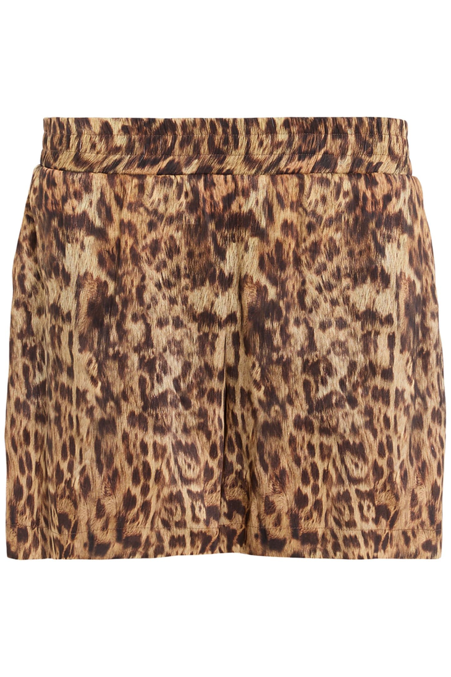 CHARLI SHORT EVIA GOLDEN BROWN 5