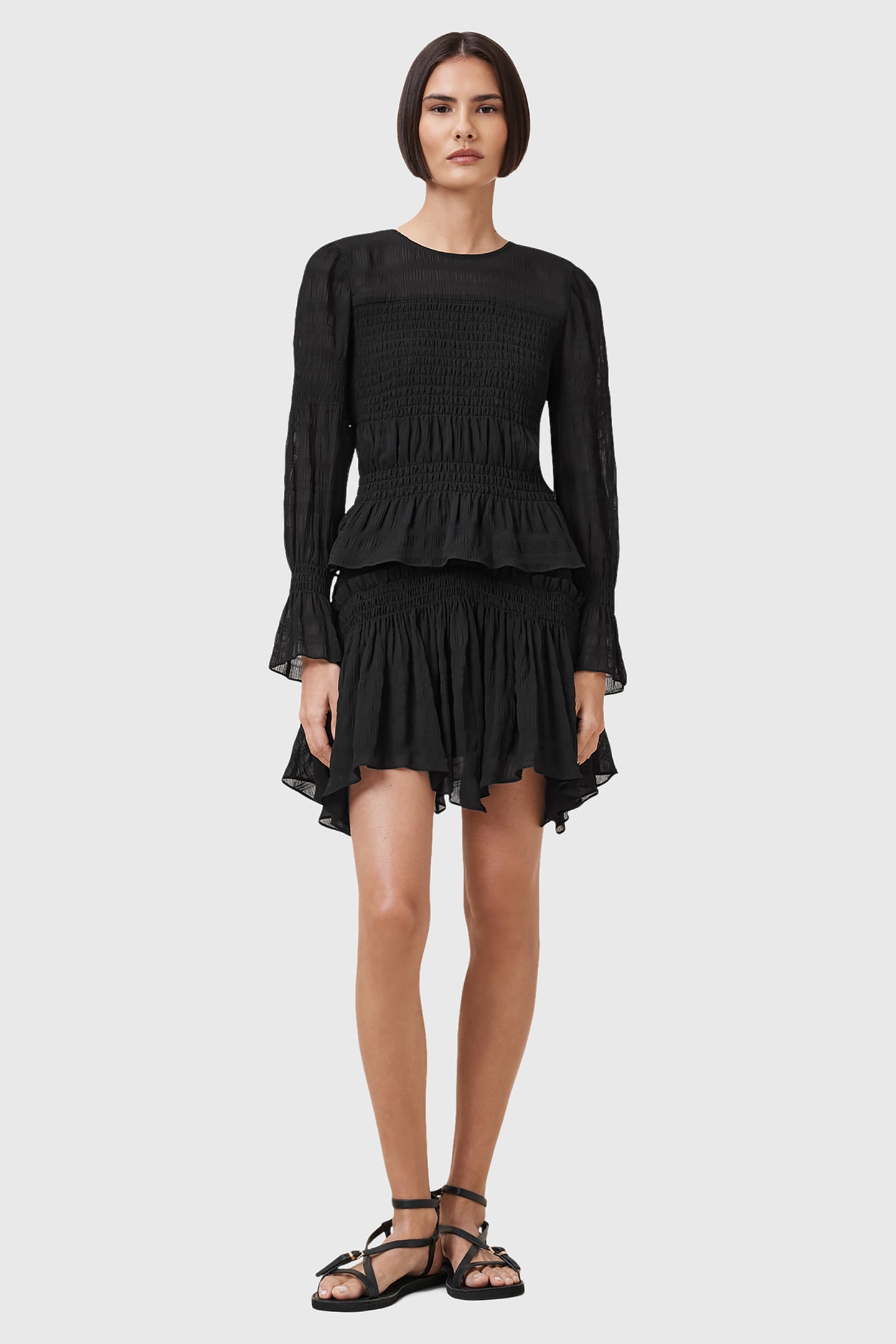 PAMELA TOP BLACK 3